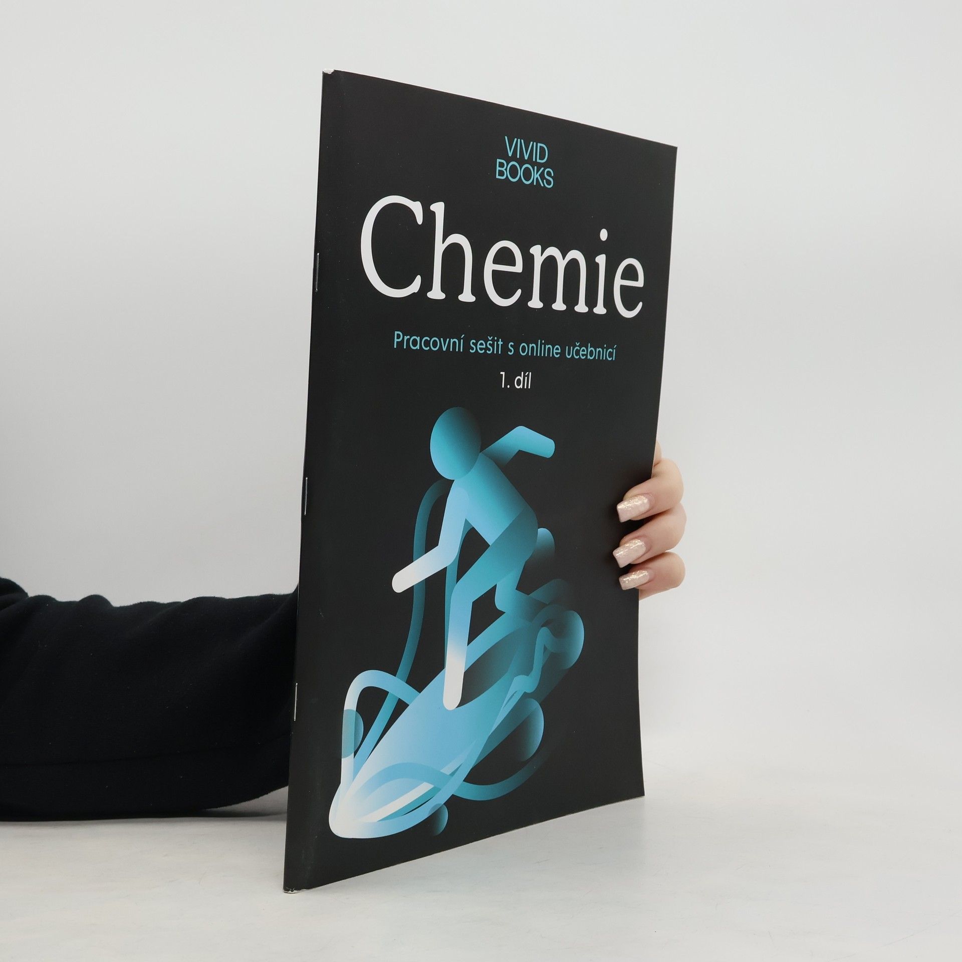 Chemie : pracovní sešit s online učebnicí. 1. díl