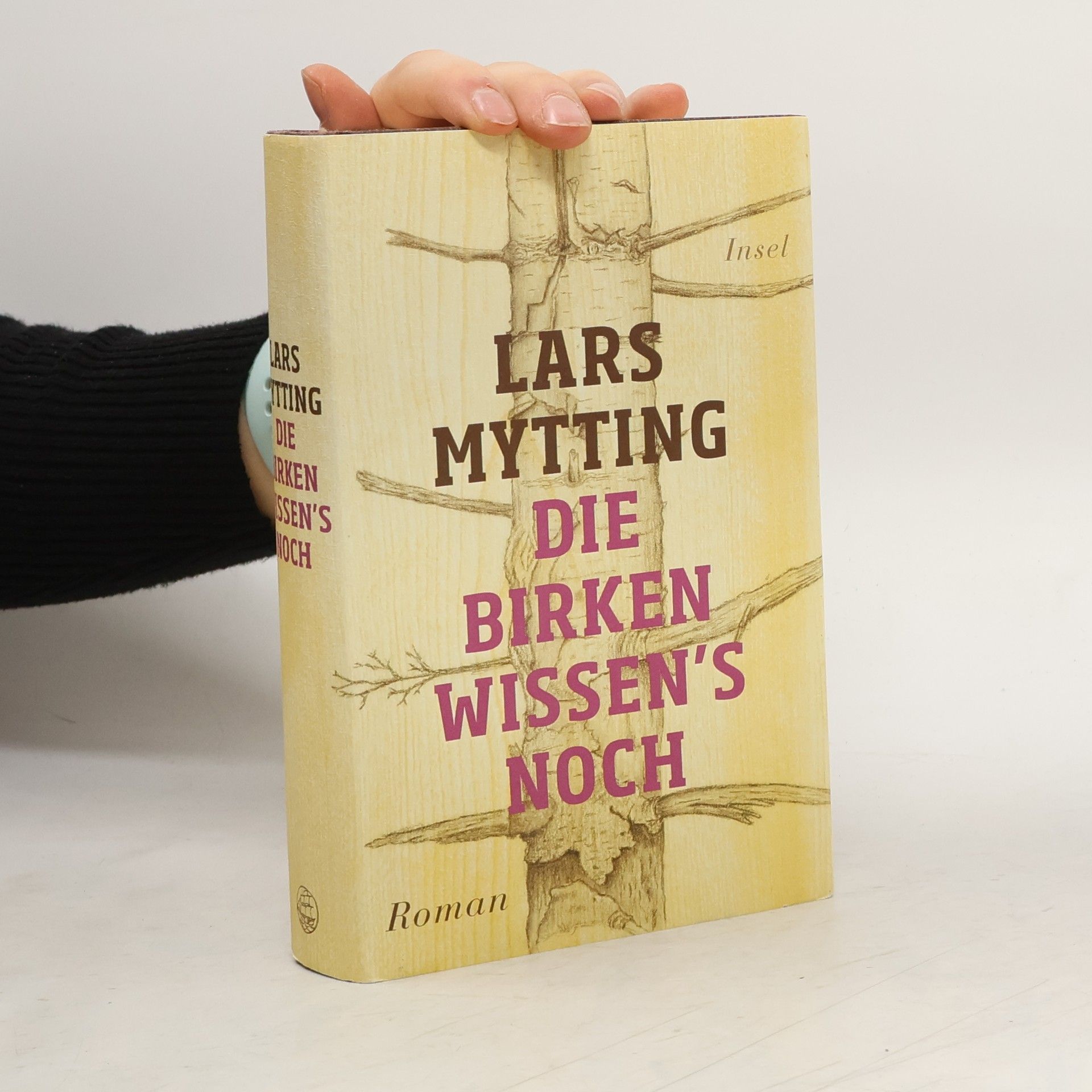 Lars Mytting Die Birken wissen's noch