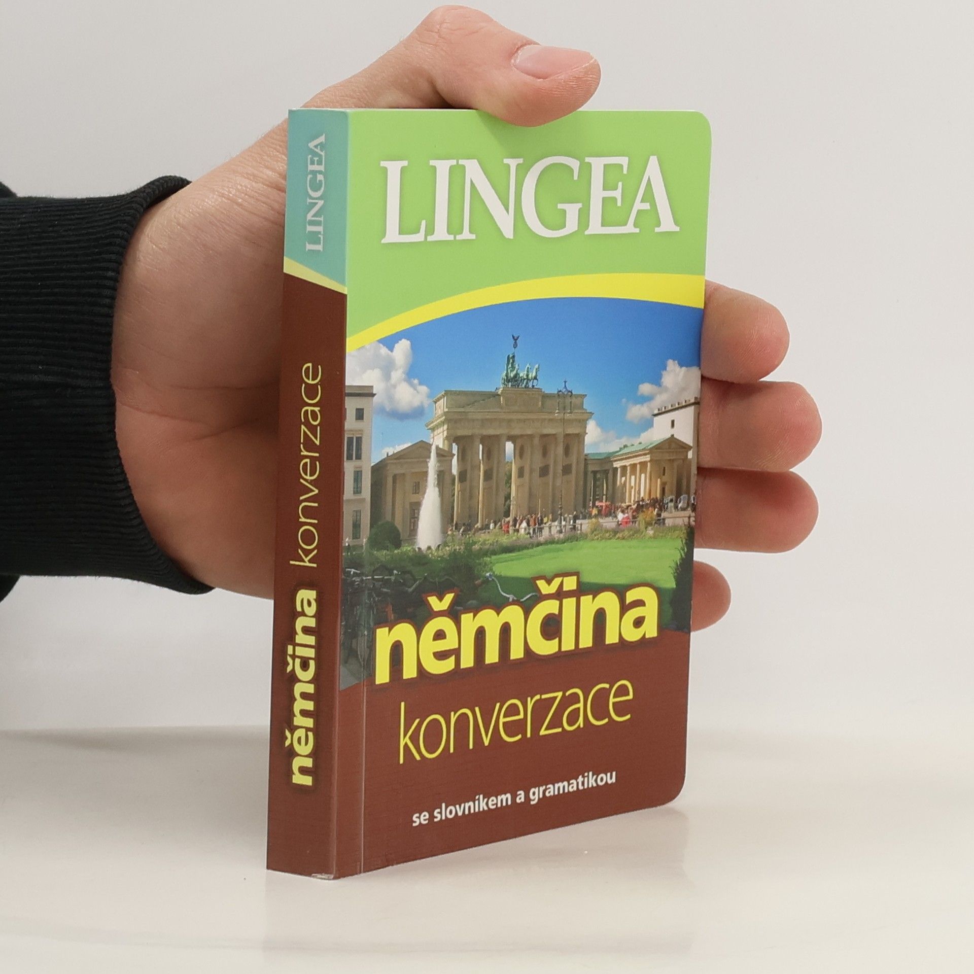 Autorenkollektiv Němčina : konverzace