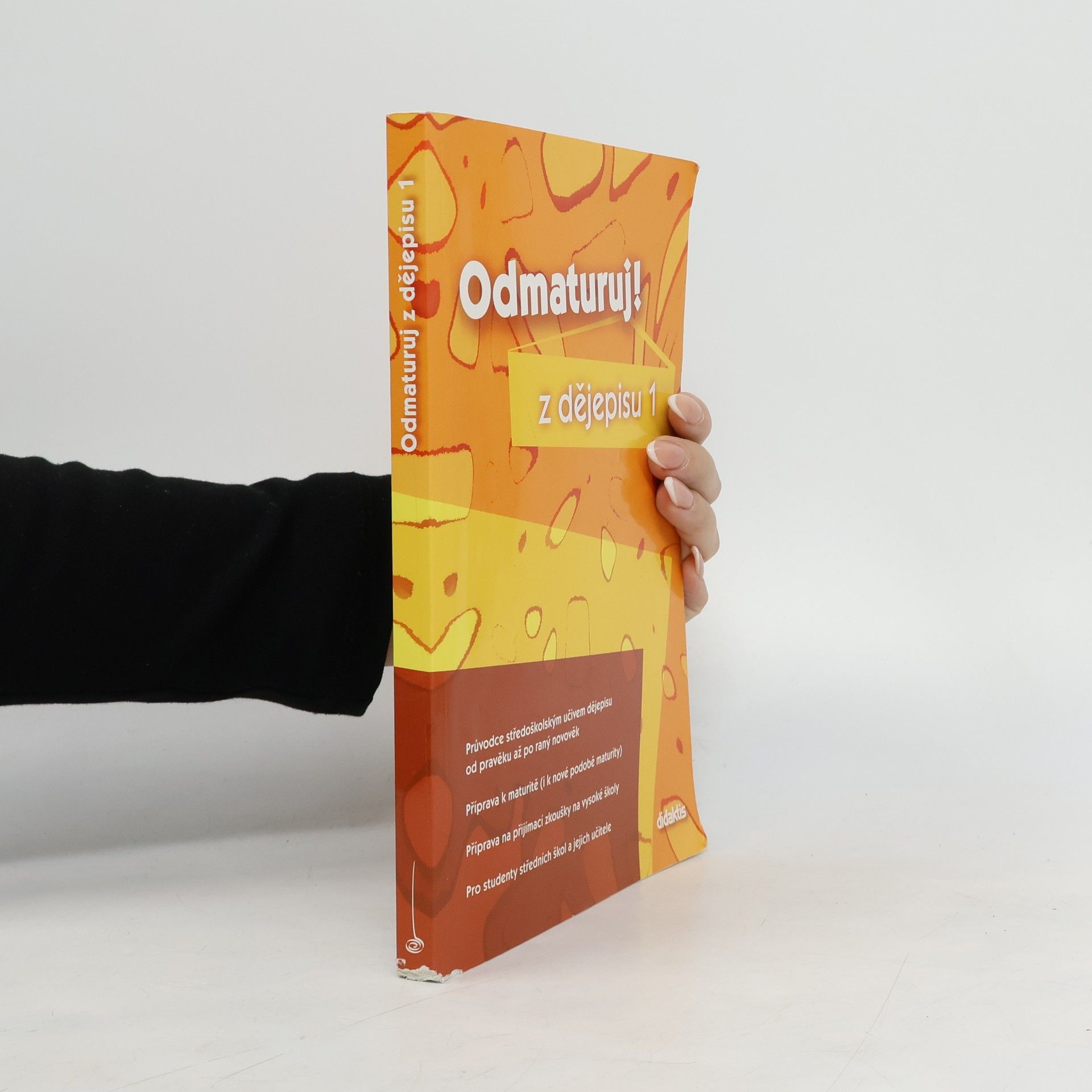 Odmaturuj! z dějepisu 1