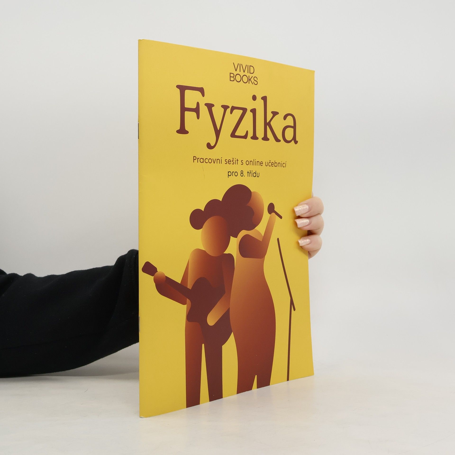 Kolektiv autorů Fyzika