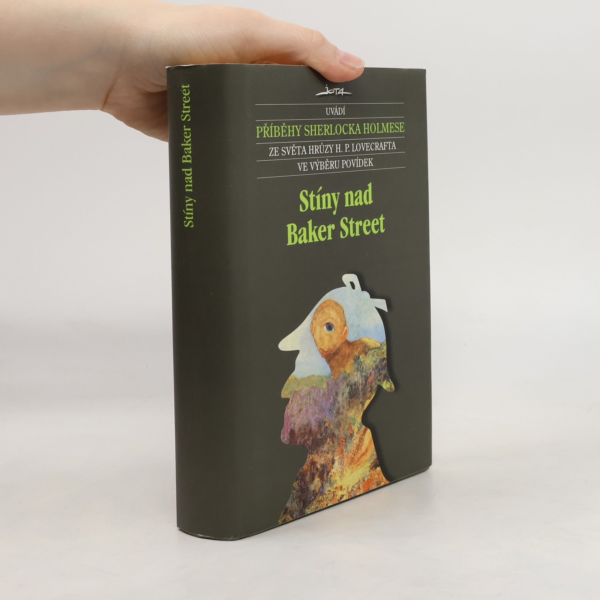 Michael Reaves Stíny nad Baker Street