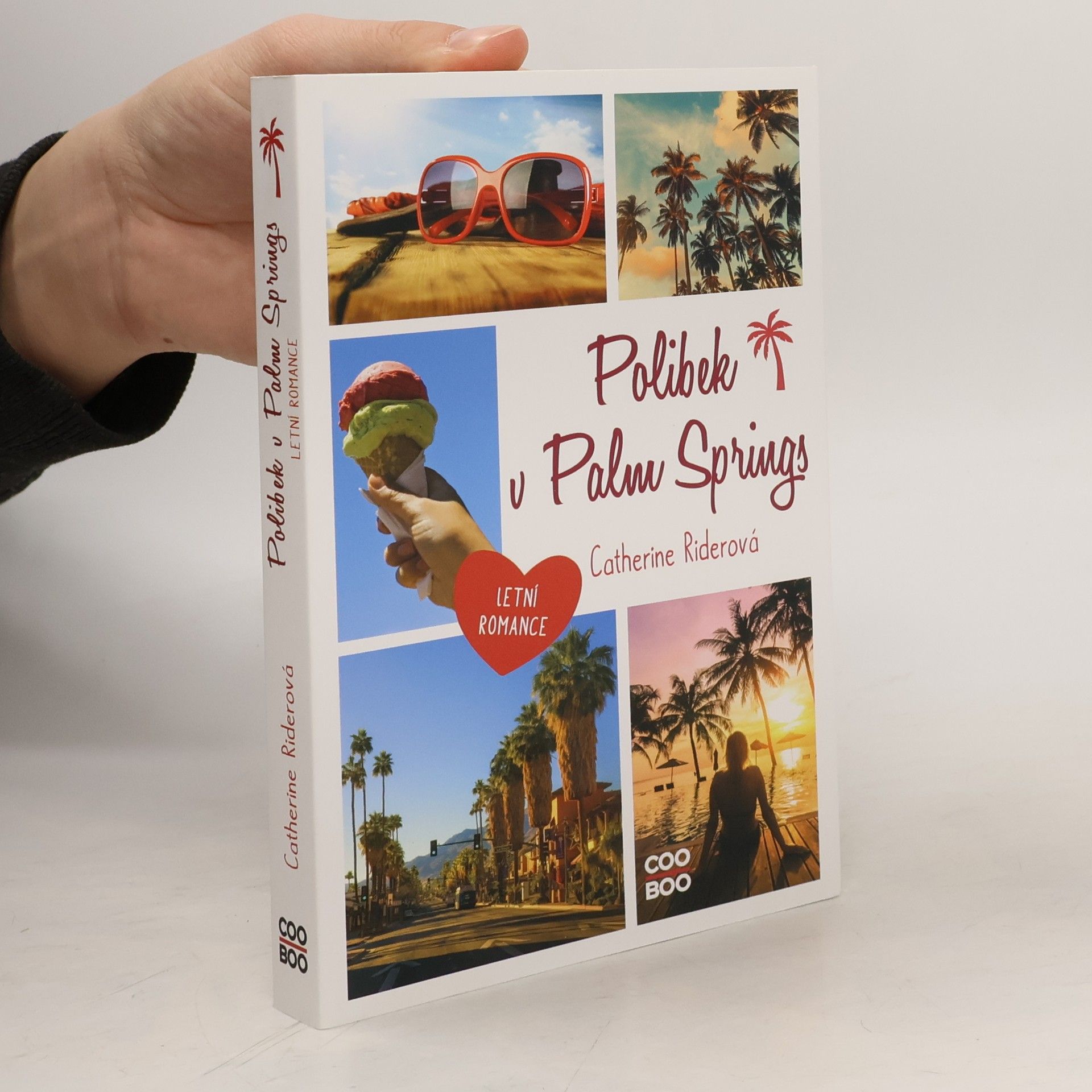 Catherine Rider Polibek v Palm Springs