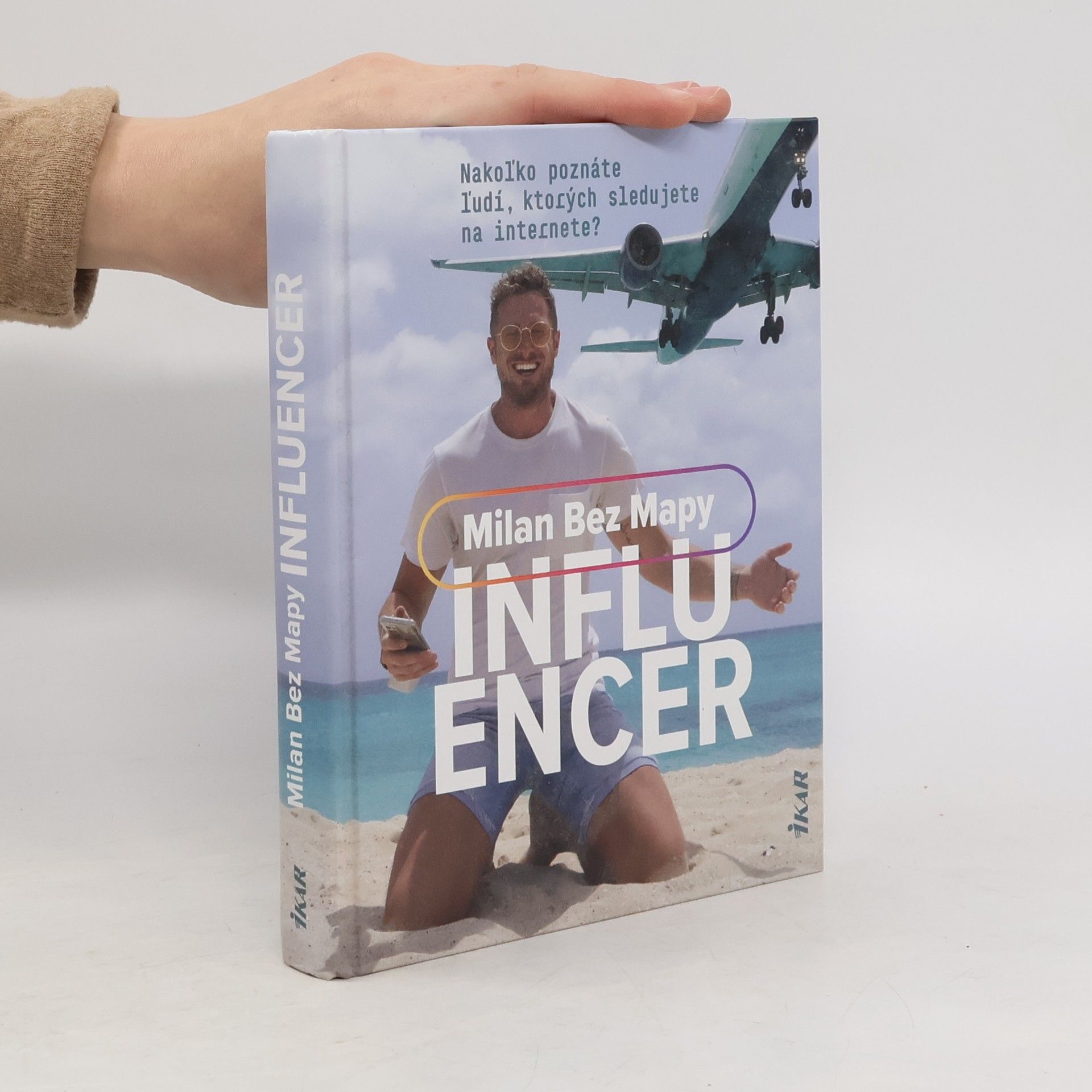 Milan Bez Mapy Influencer