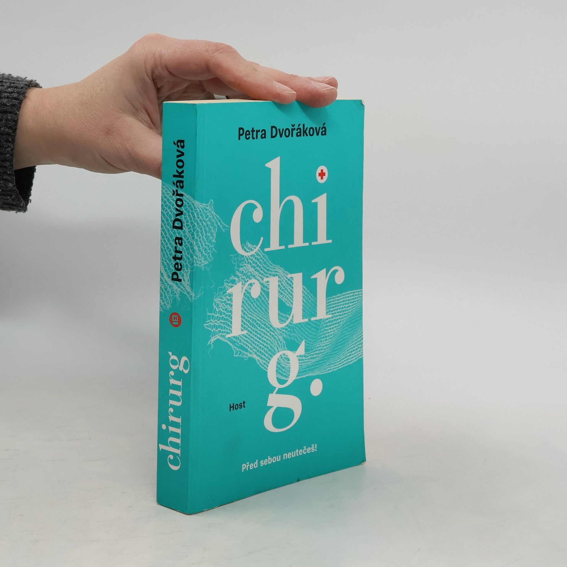 Petra Dvořáková Chirurg