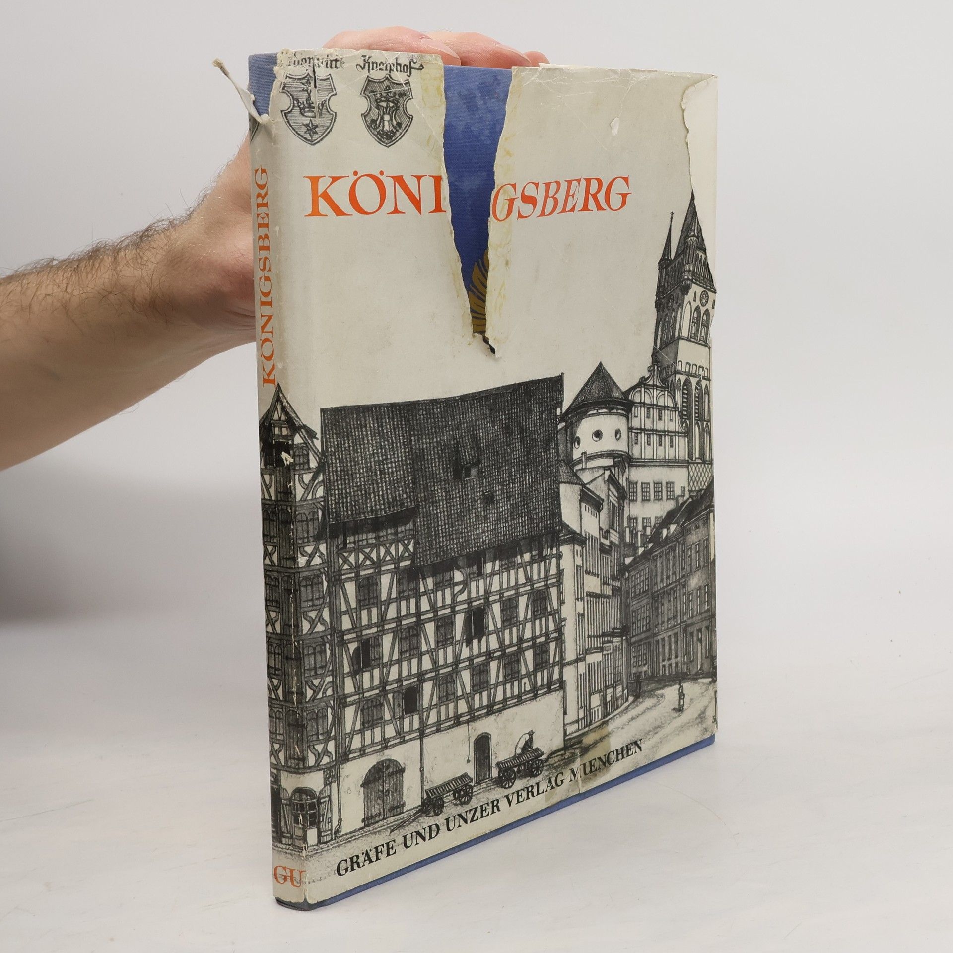 Martin August Borrmann Königsberg