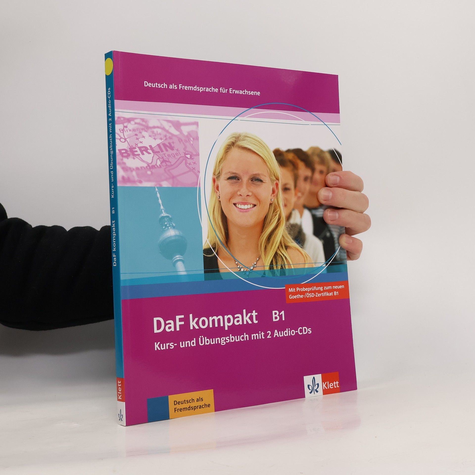 Collectif d'auteurs DaF kompakt