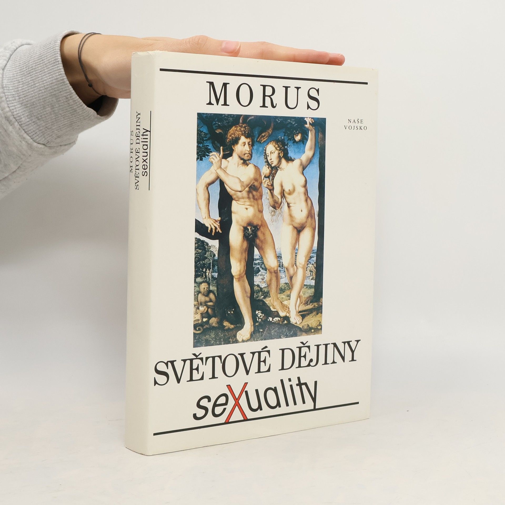 Jiří Stach Světové dějiny sexuality