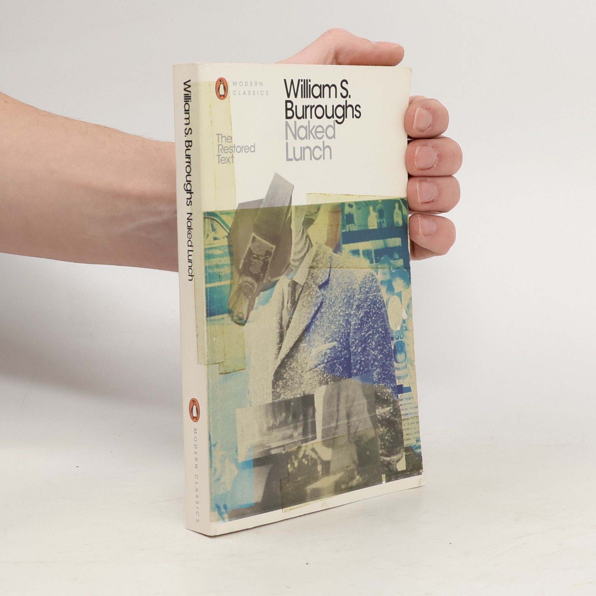 William S. Burroughs Naked Lunch