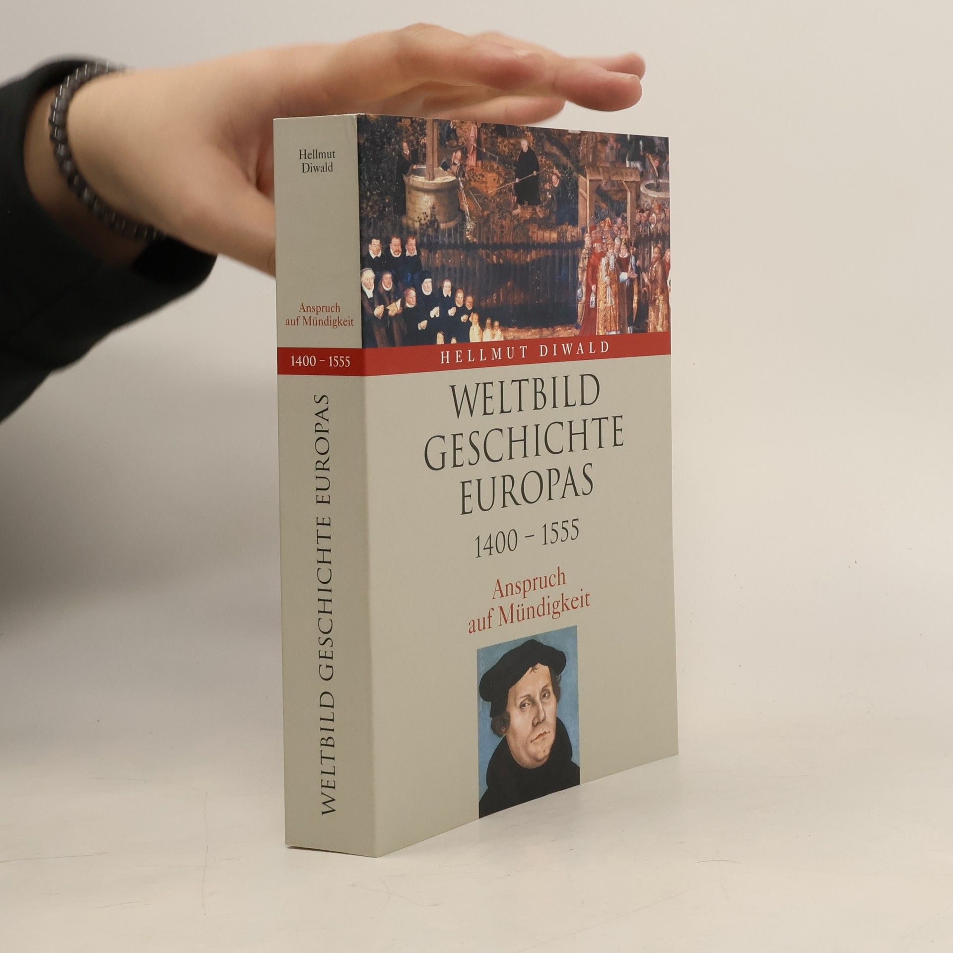 Weltbild-Geschichte Europas