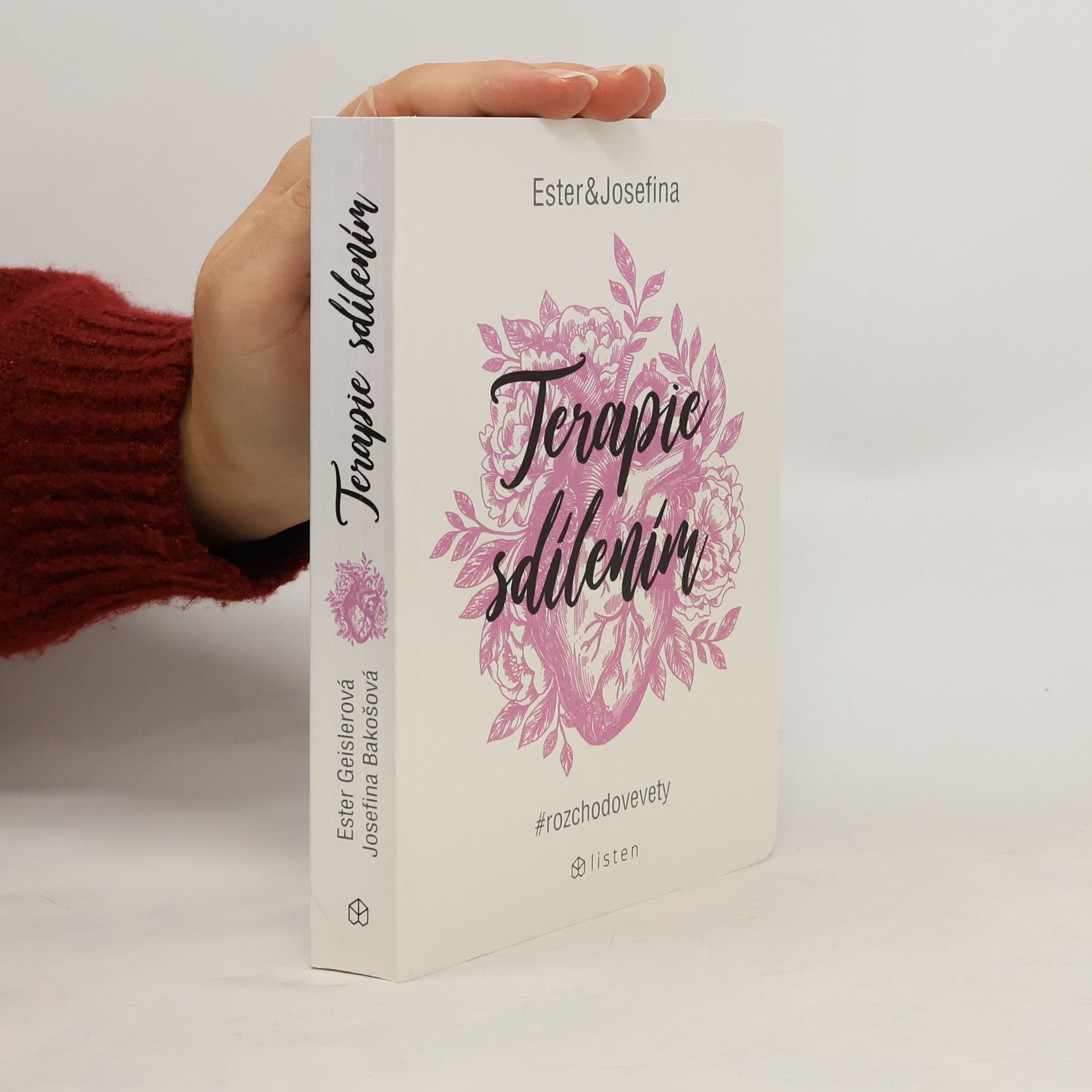 Terapie sdílením. ♯rozchodovevety