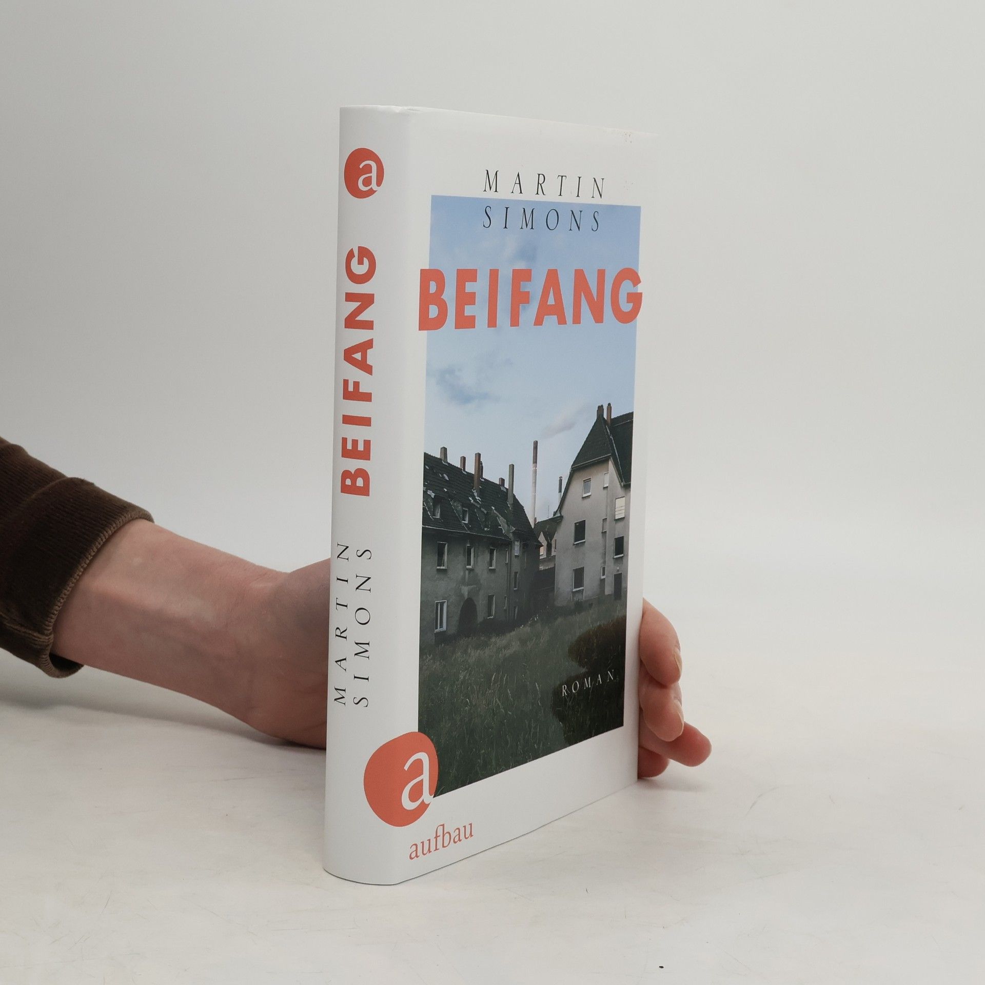 Martin Simons Beifang