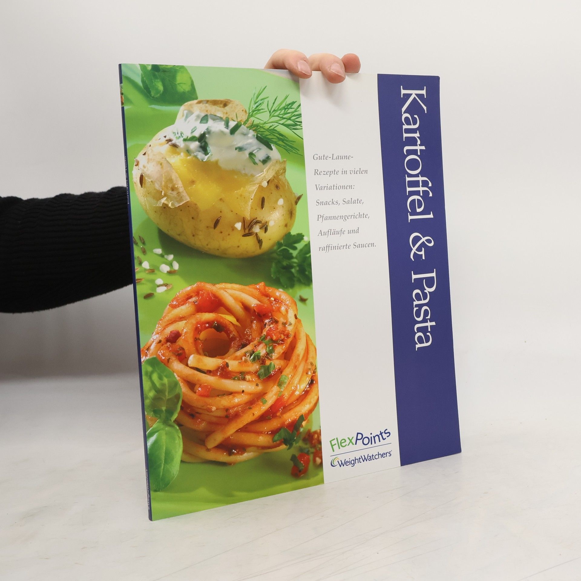 Autores varios Kartofell und Pasta