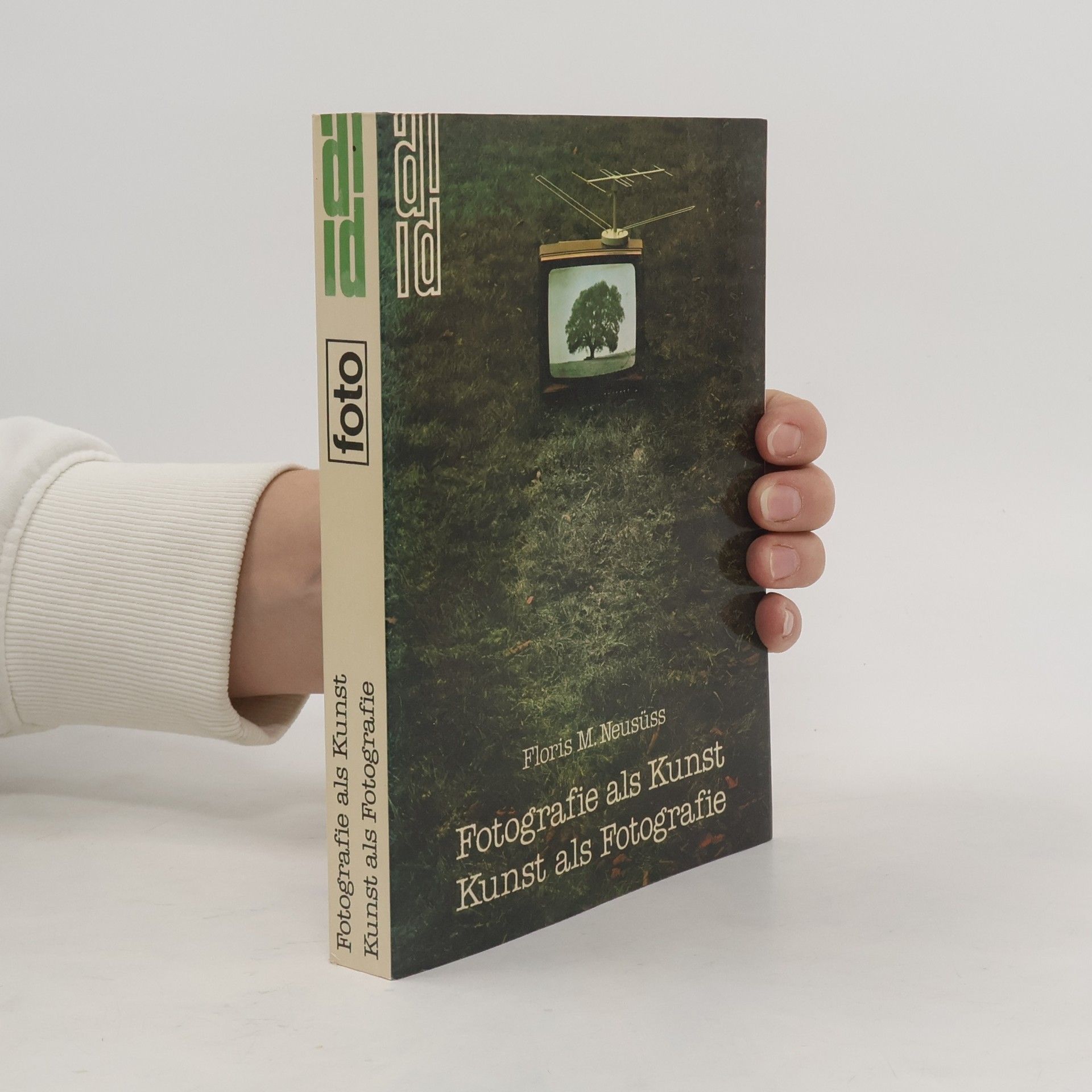 Fotografie als Kunst, Kunst als Fotografie