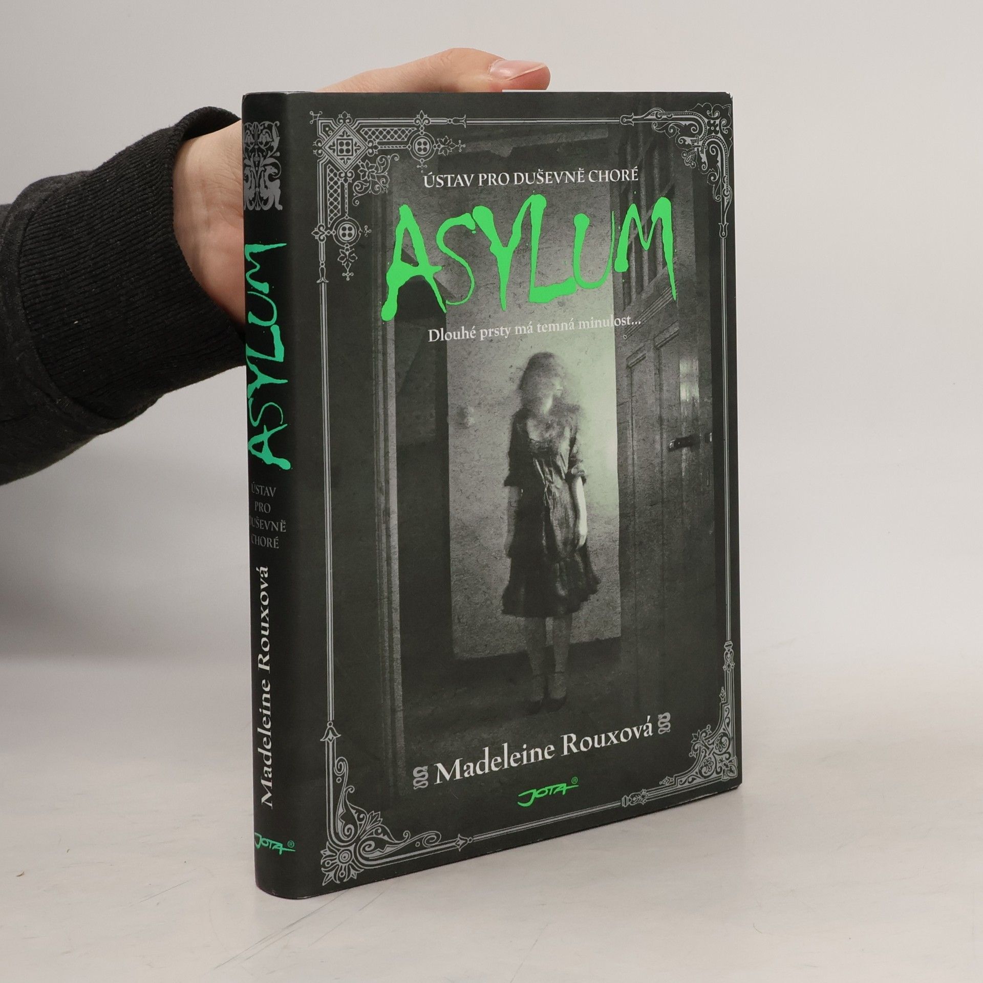 Madeleine Roux Asylum. Ústav pro duševně choré