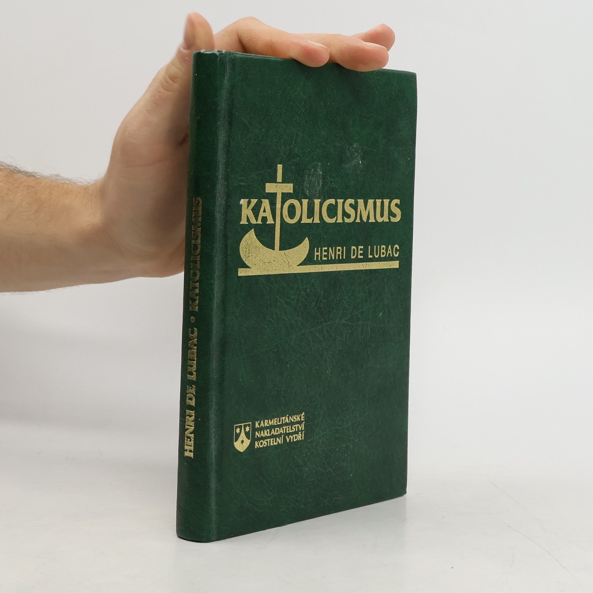 Henri de Lubac Katolicismus