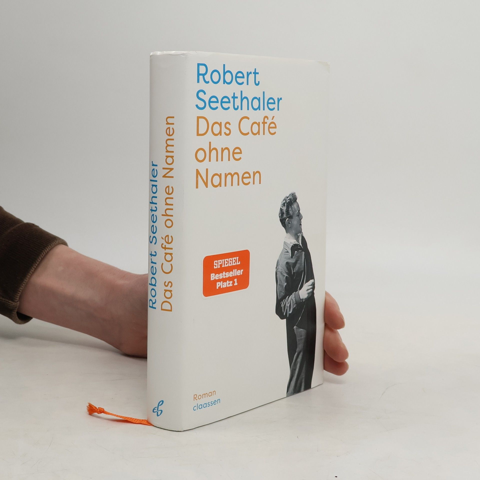 Das Café ohne Namen