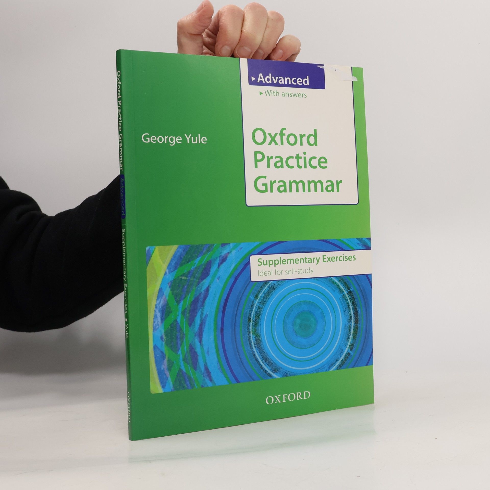 Oxford practice grammar advanced supplementary exercises