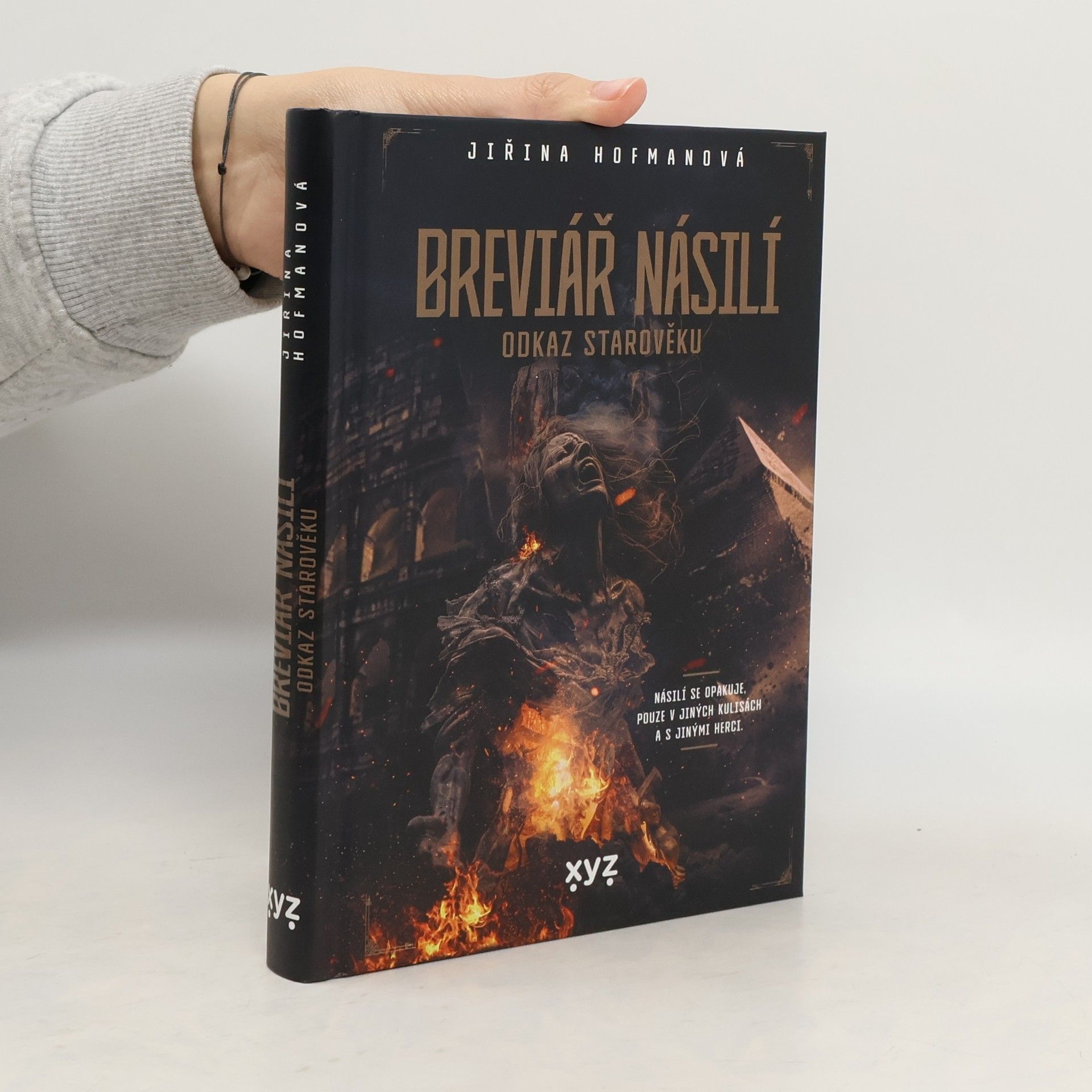 Breviář násilí - odkaz starověku