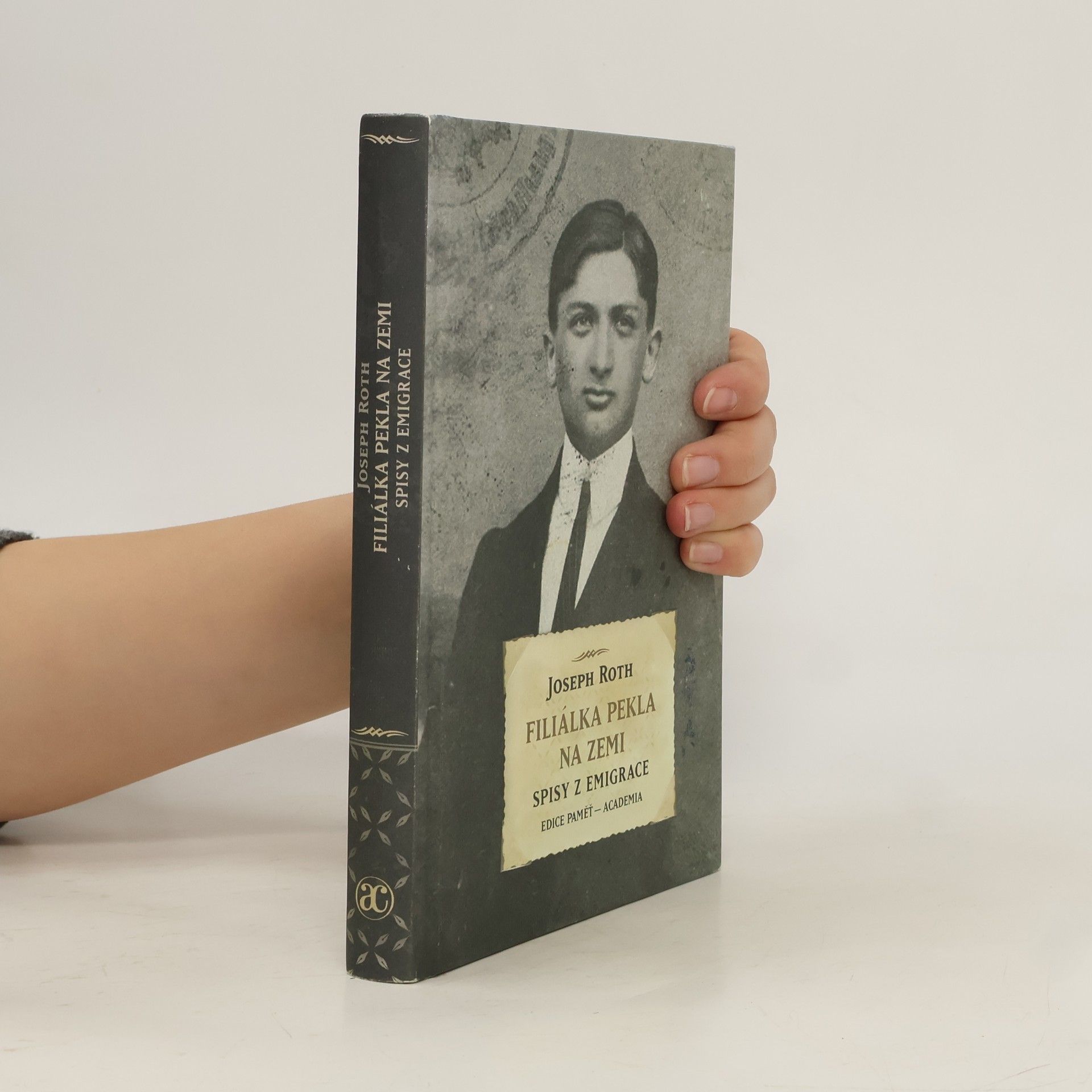 Joseph Roth Filiálka pekla na zemi