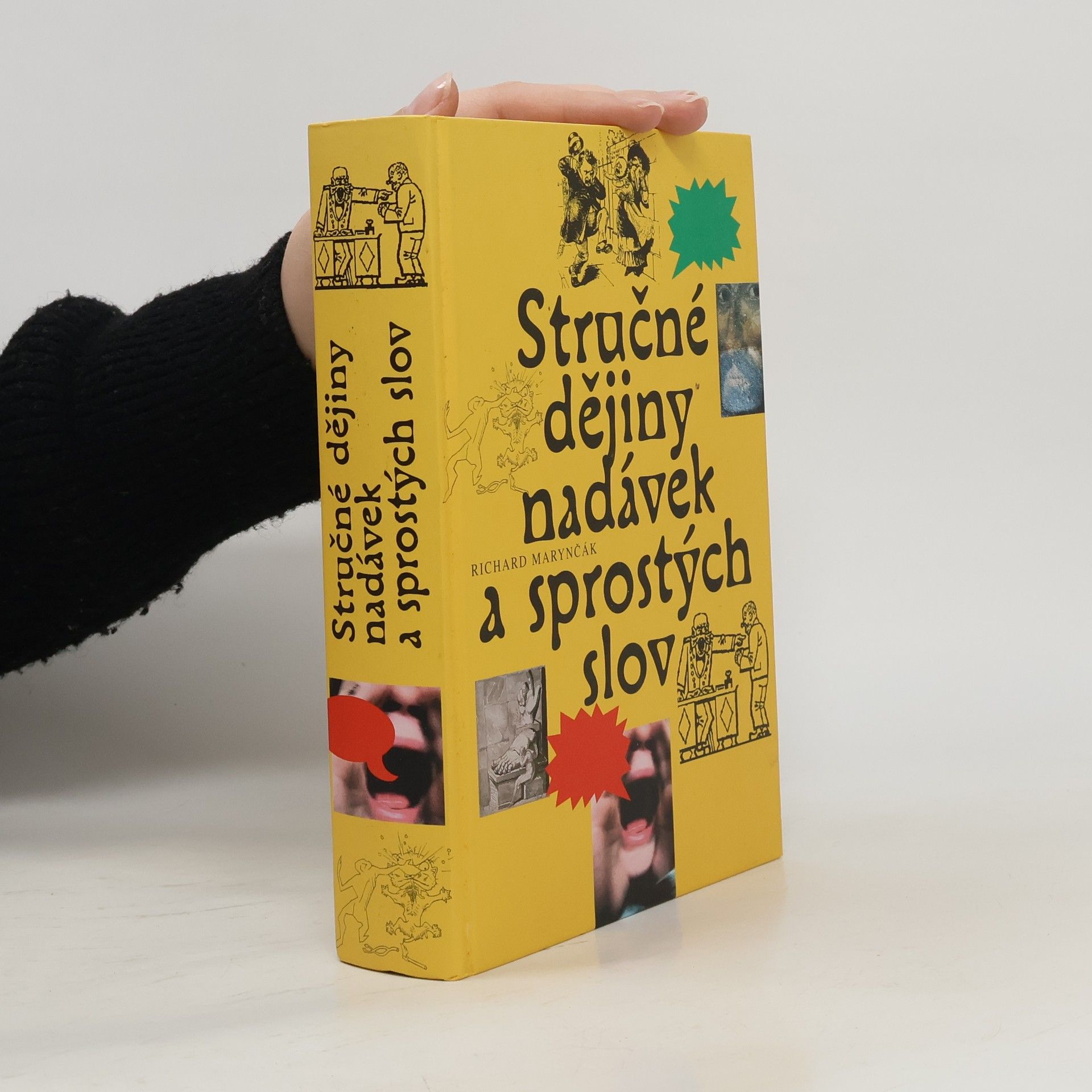 Stručné dějiny nadávek a sprostých slov