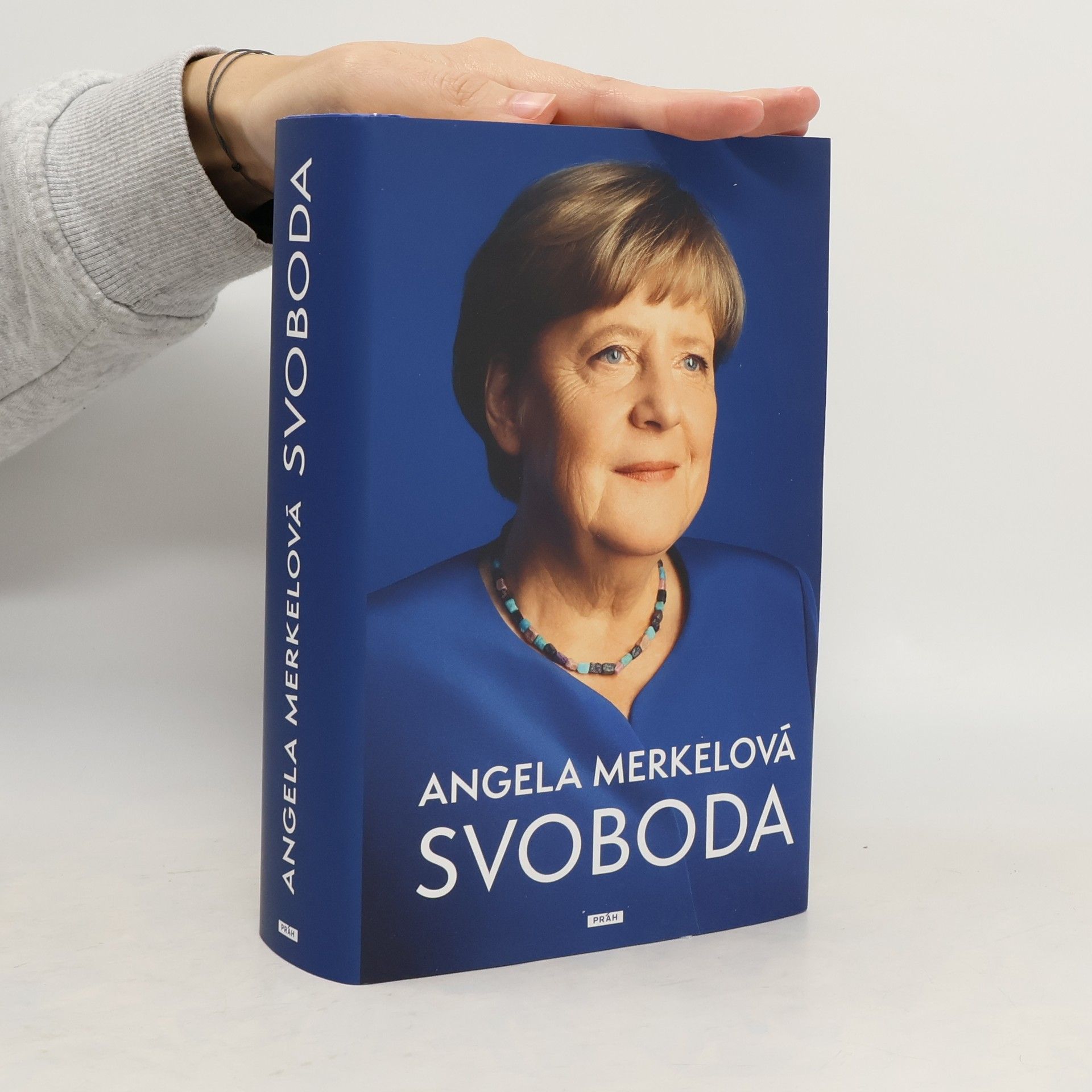 Angela Merkel Svoboda
