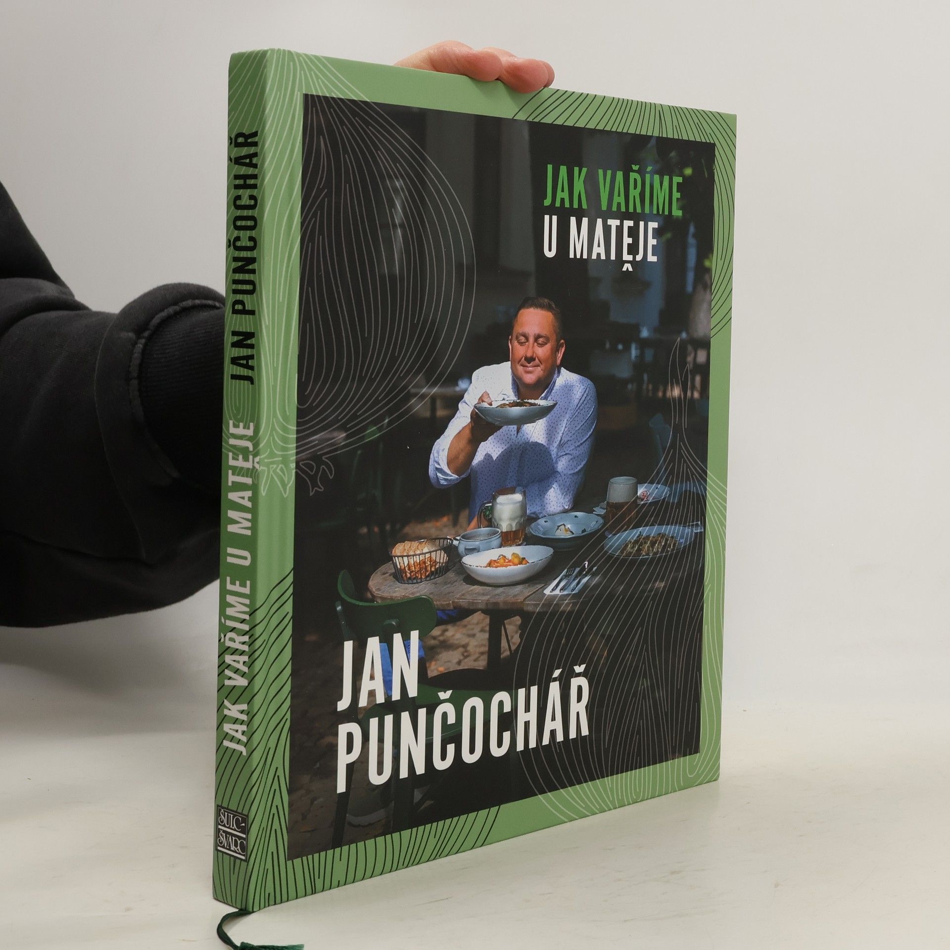 Renáta Muchová Jak vaříme u Matěje