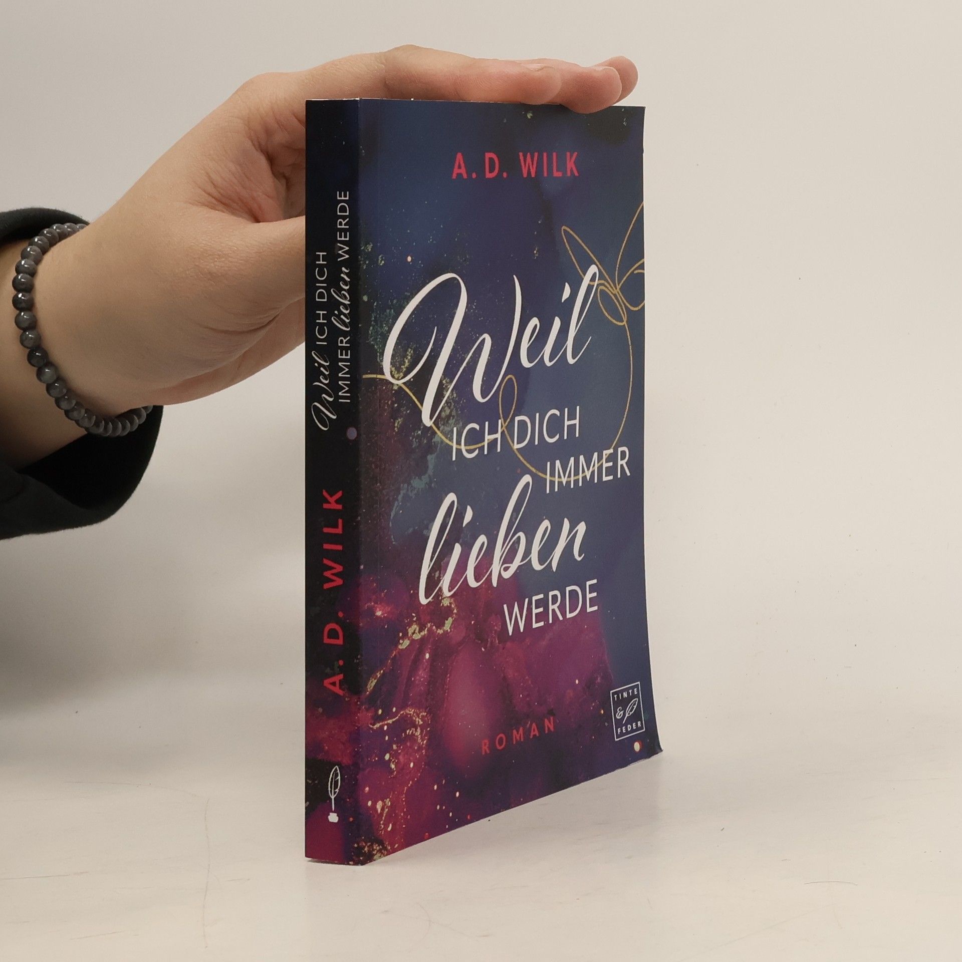 Weil ich dich immer lieben werde