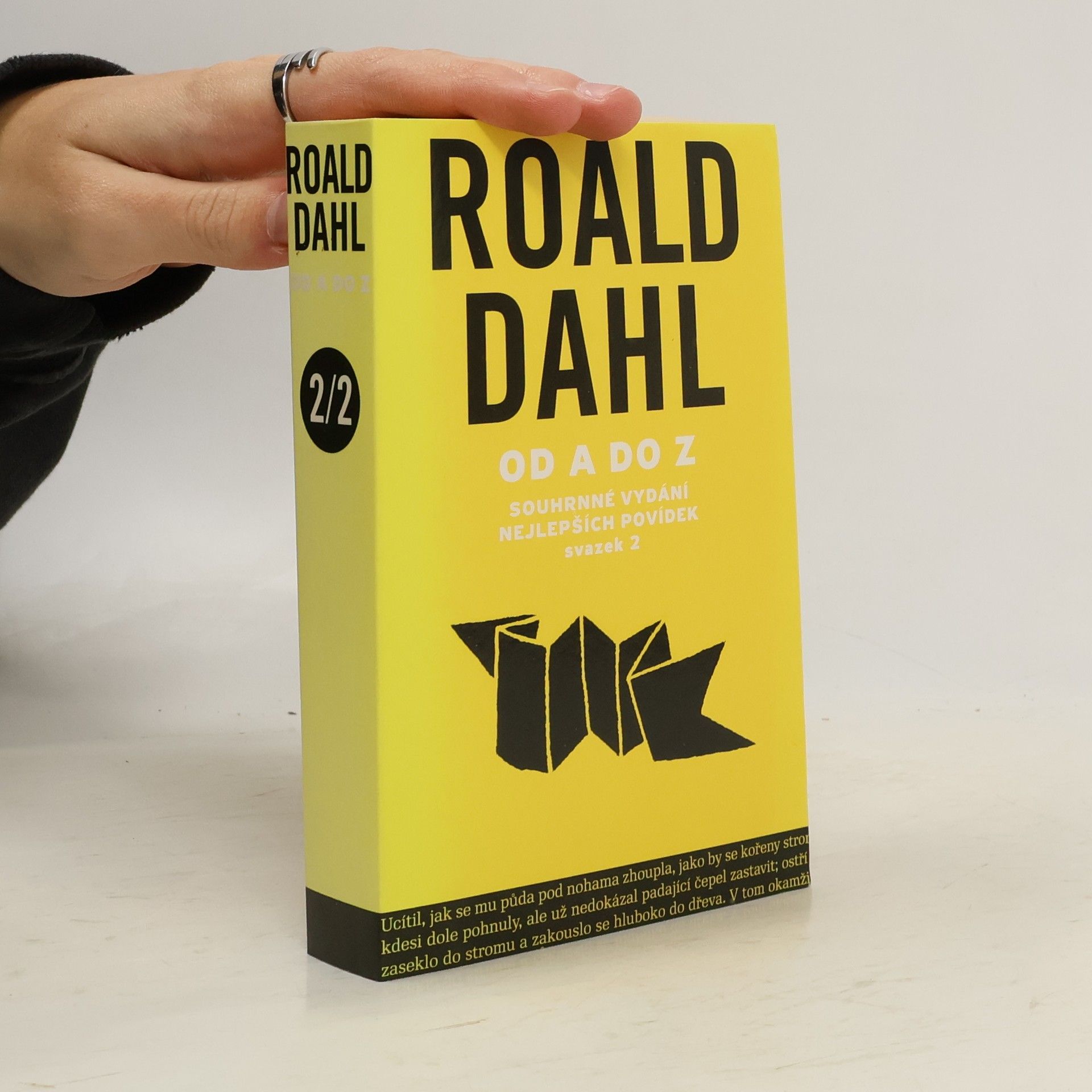 Roald Dahl od A do Z. Svazek 2