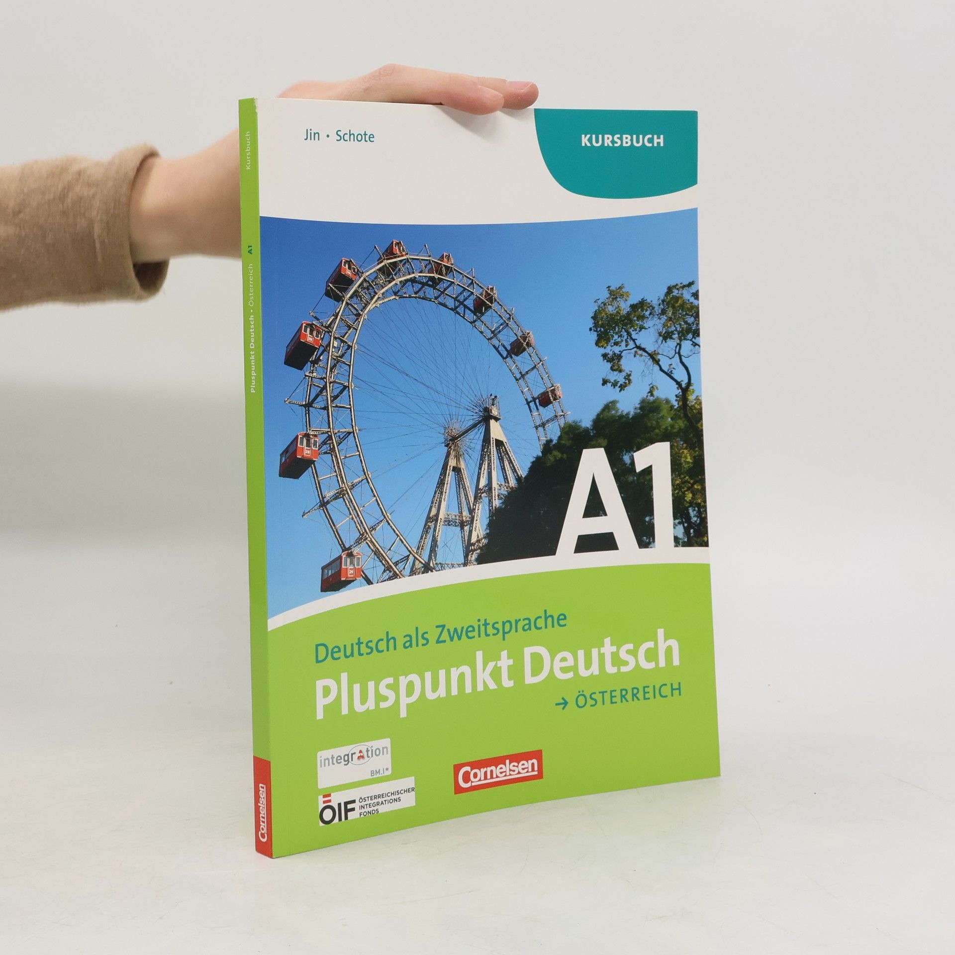 Autorenkollektiv Pluspunkt Deutsch