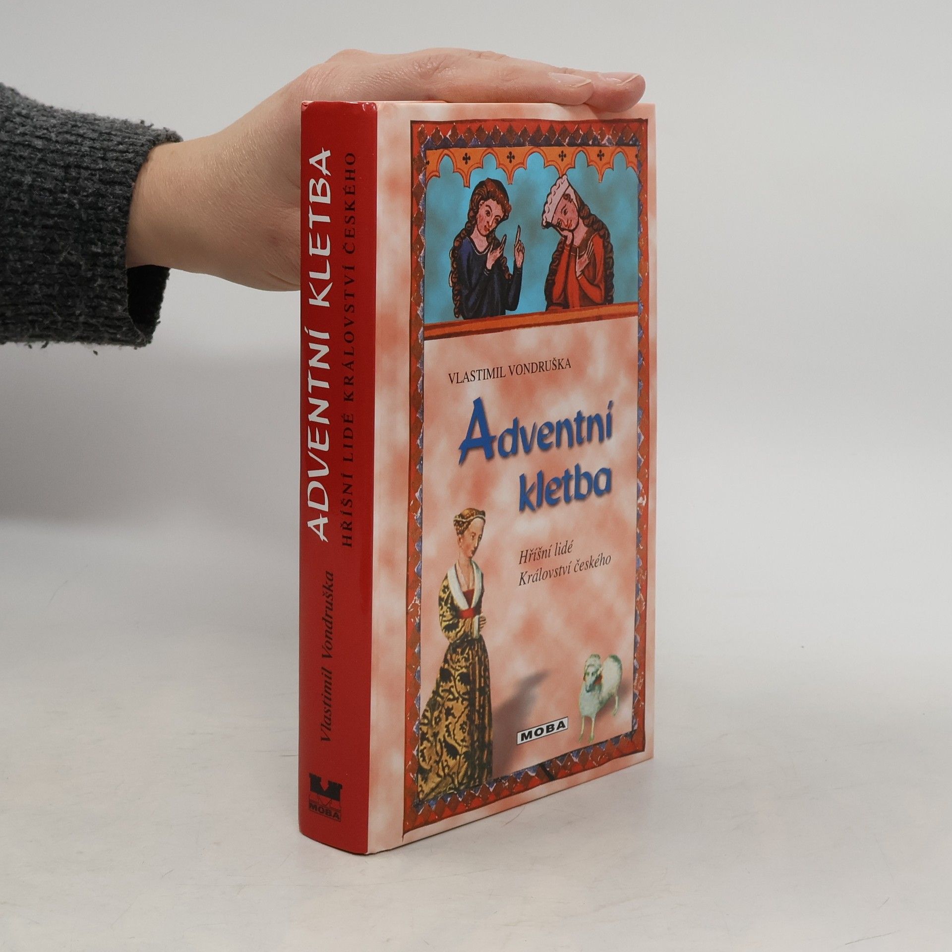 Vlastimil Vondruška Adventní kletba