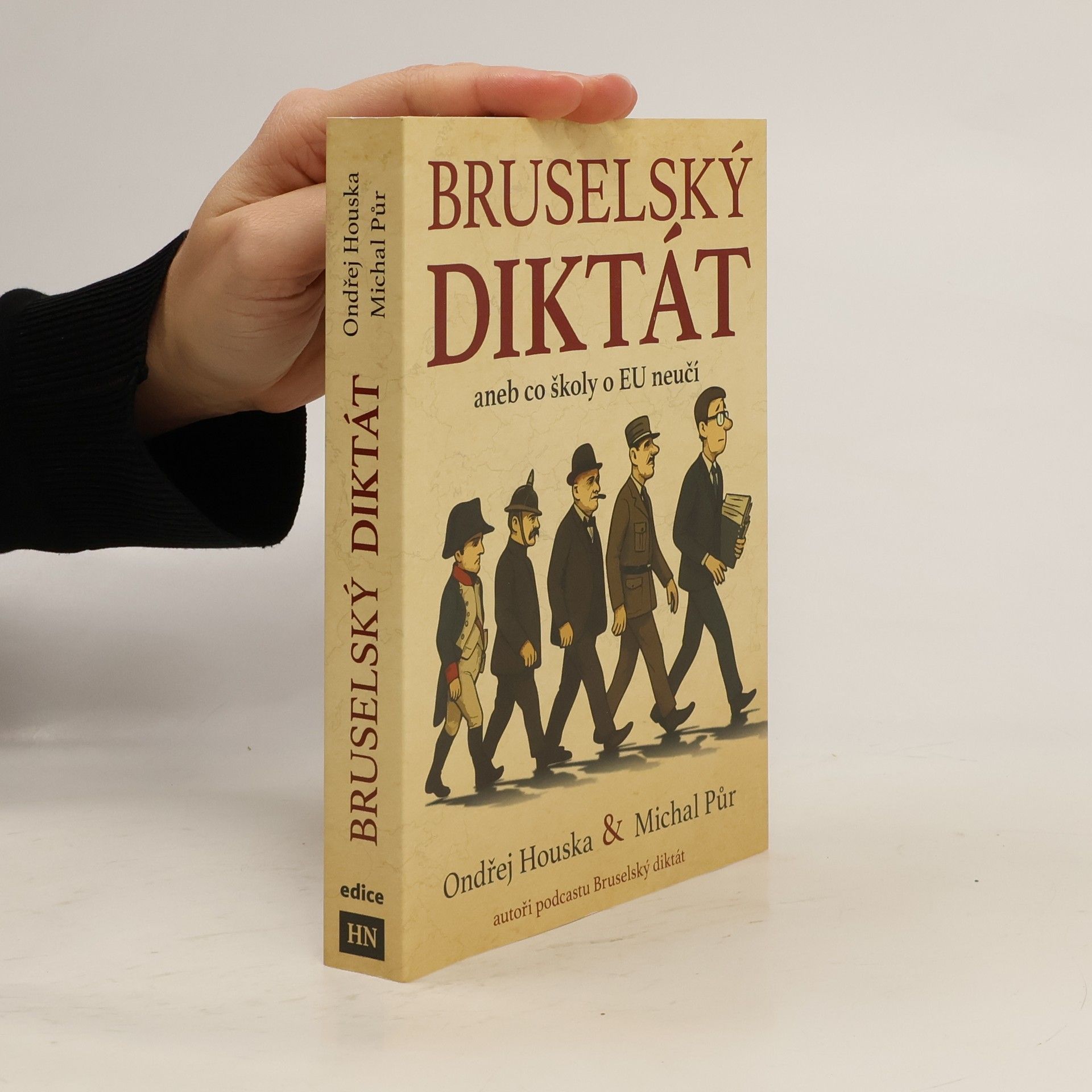 Bruselský diktát aneb co školy o EU neučí