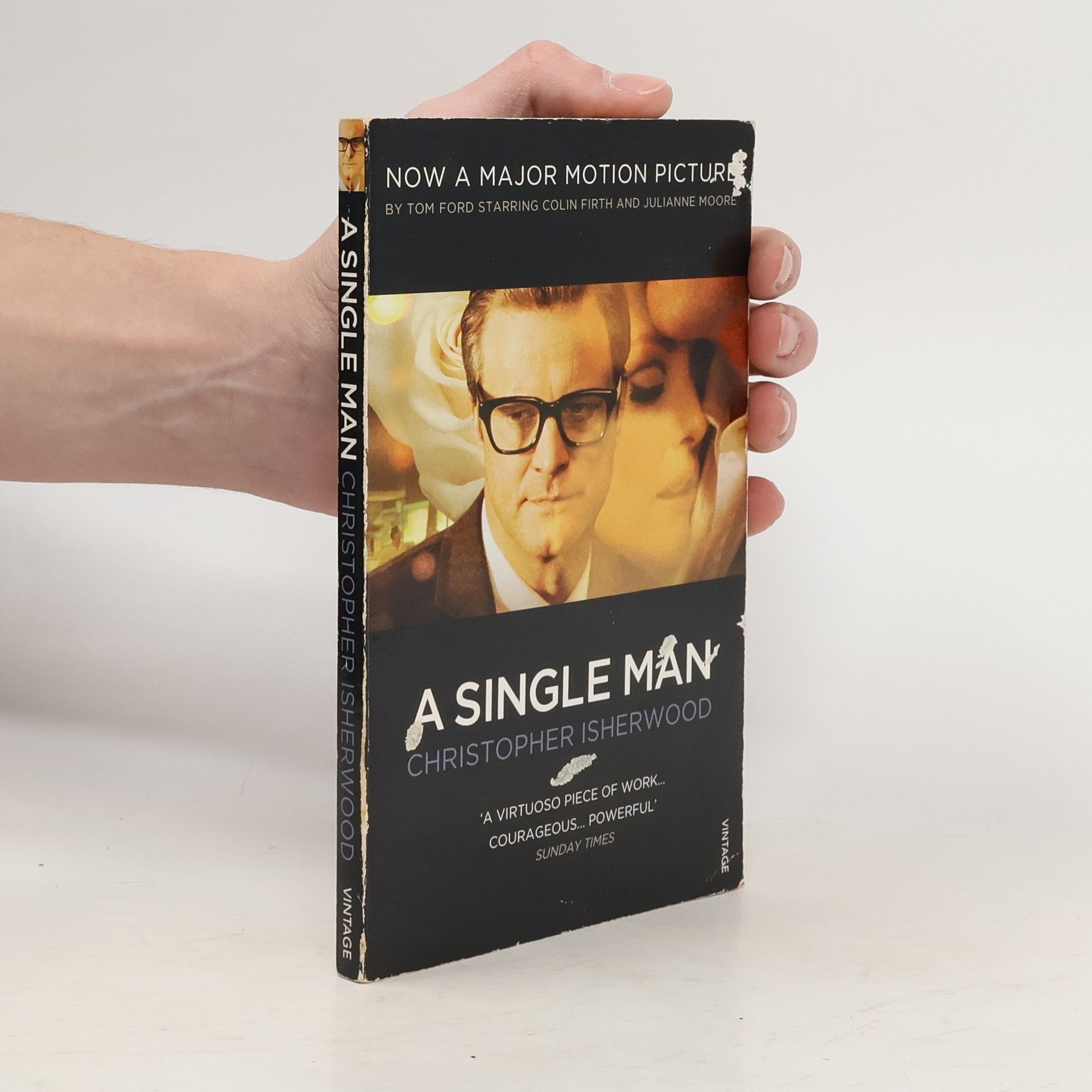 Christopher Isherwood A single man