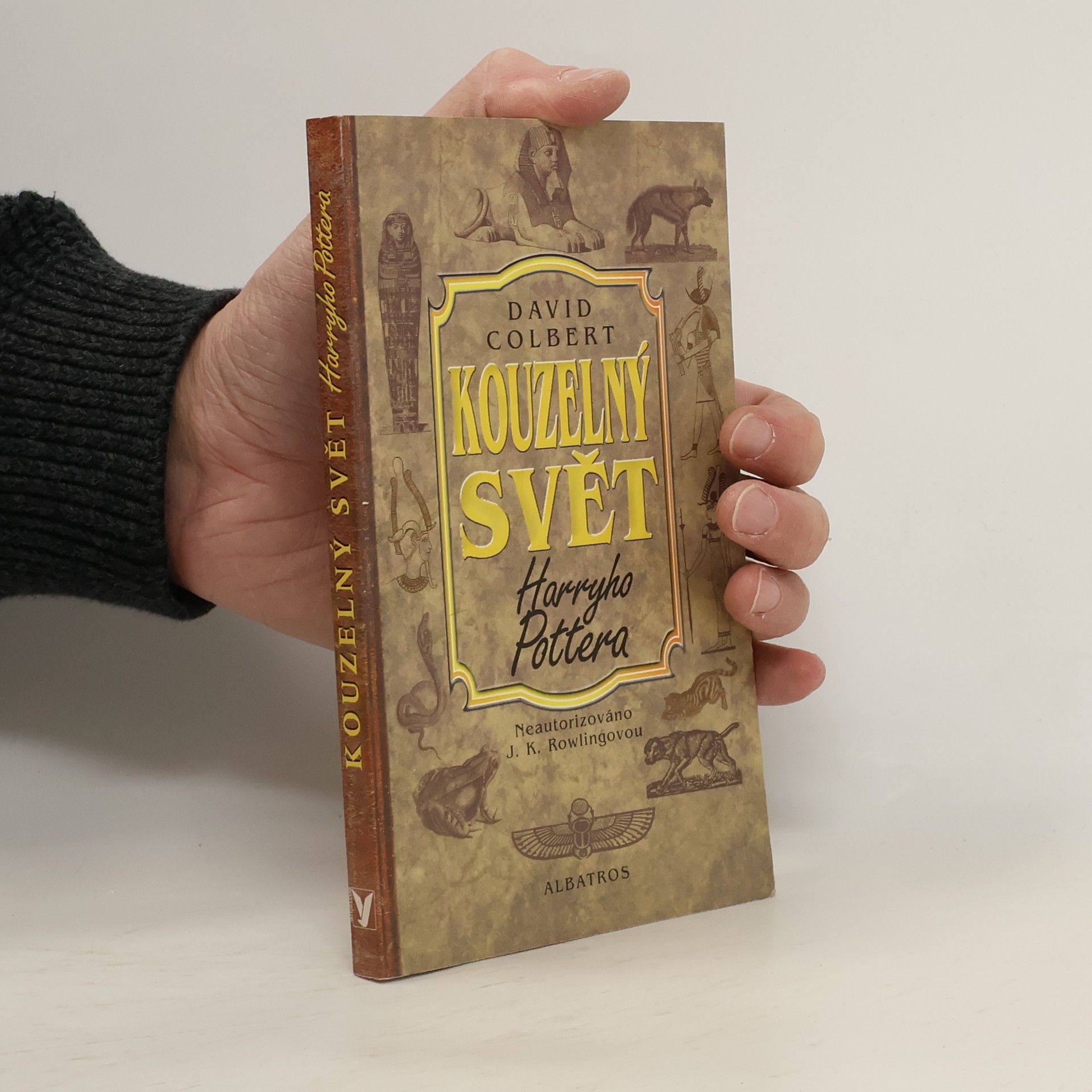 Kouzelný svět Harryho Pottera