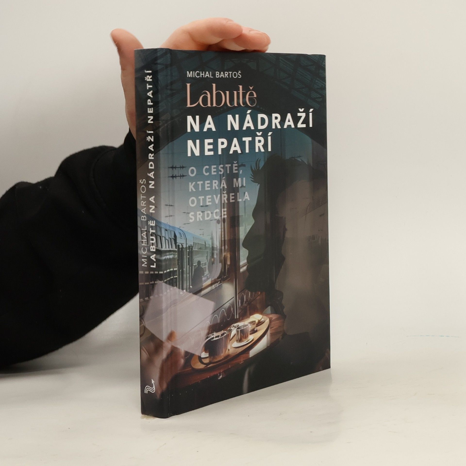 Michal Bartoš Labutě na nádraží nepatří