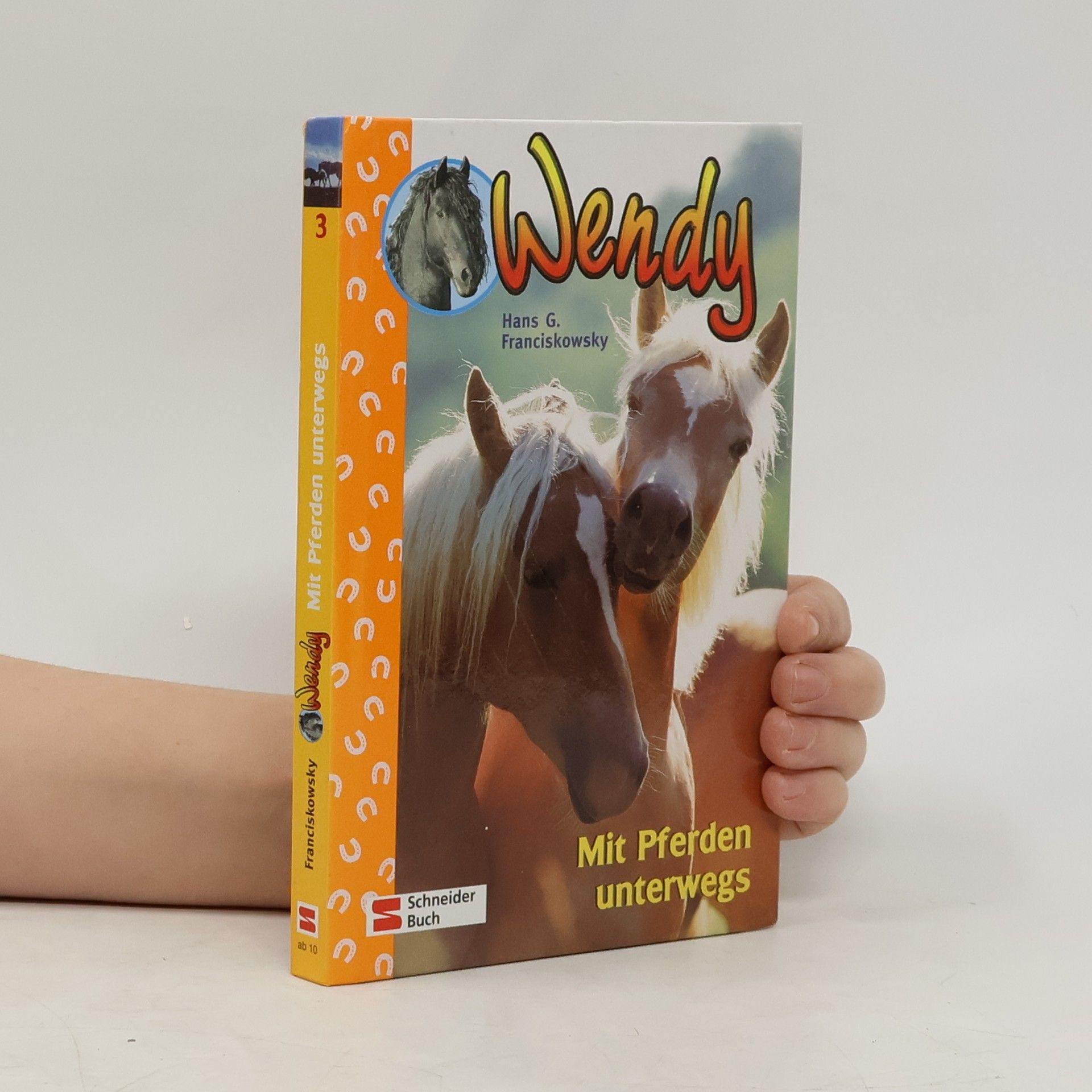 Mit Pferden unterwegs