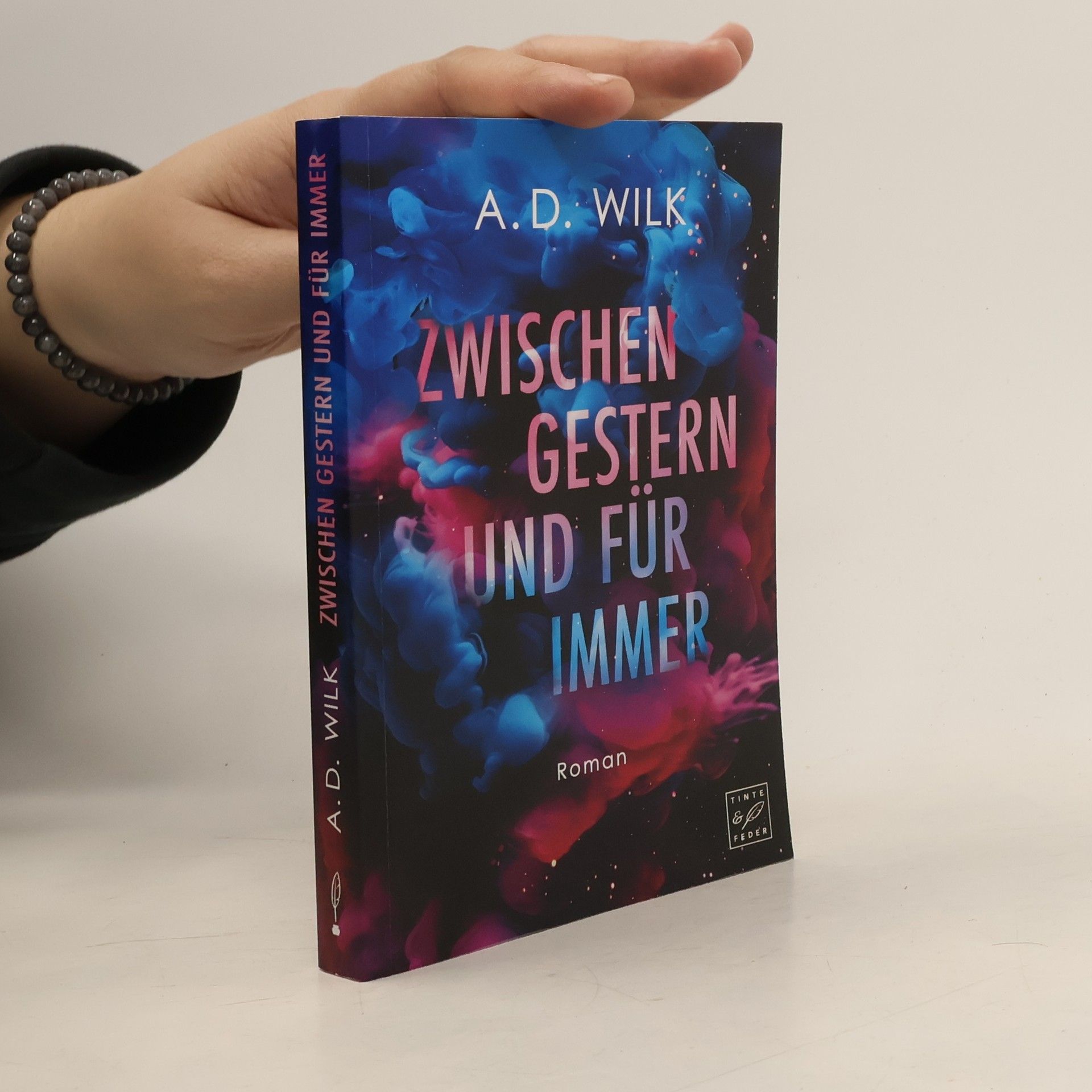 Zwischen Gestern und für Immer