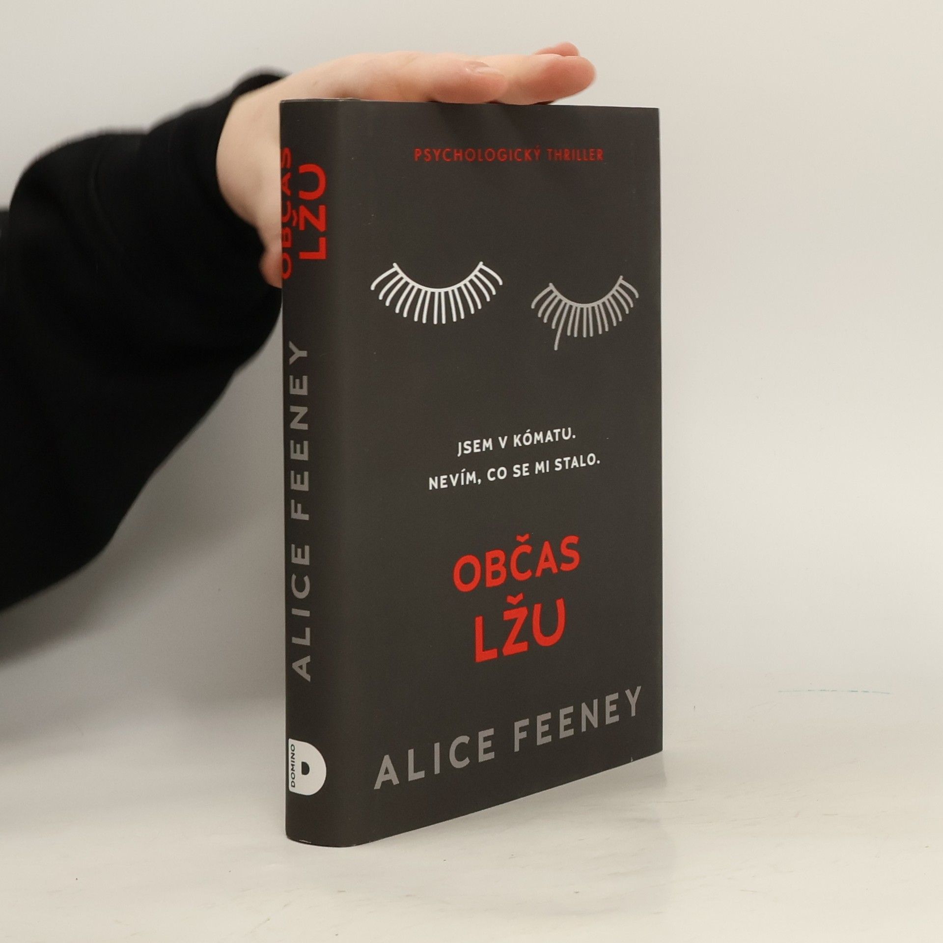 Alice Feeney Občas lžu