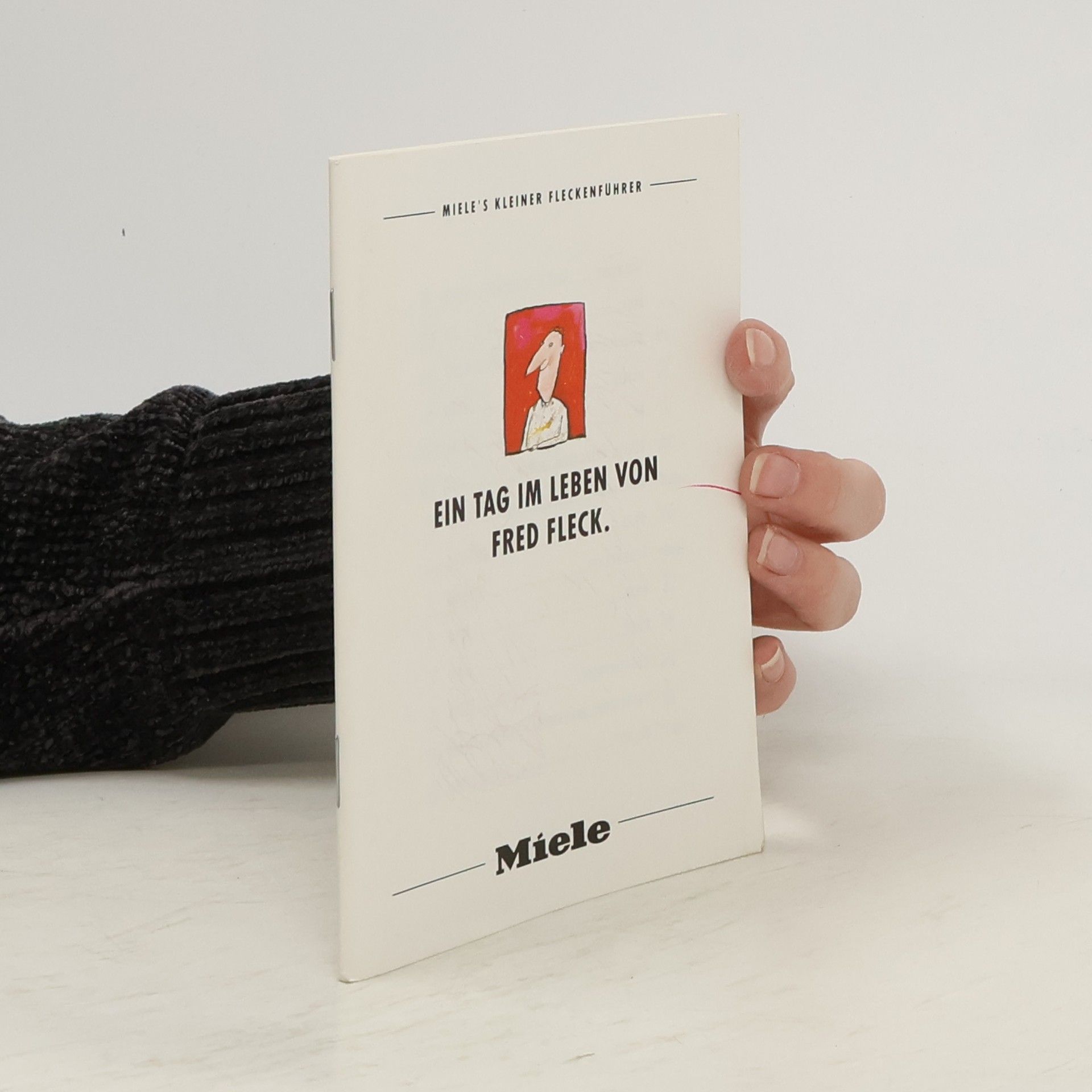 Autores varios Ein tag im Leben von Fred Fleck.