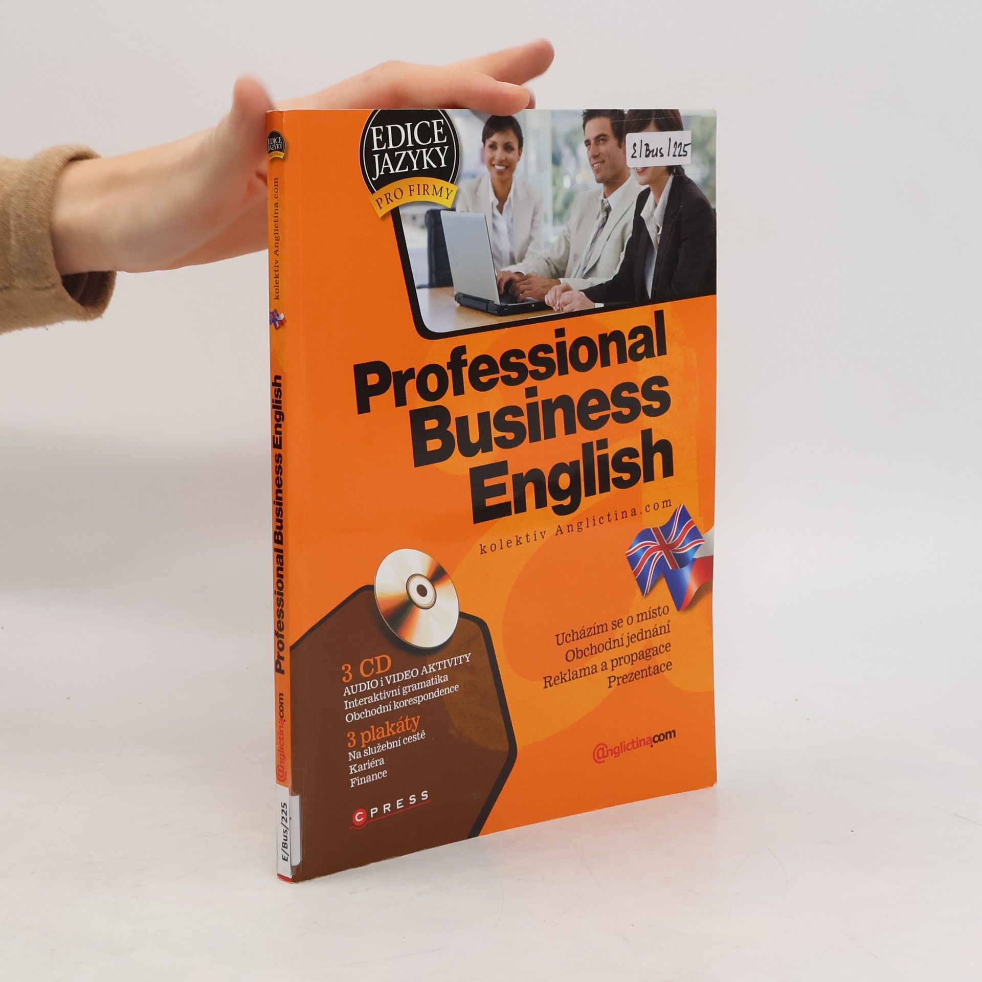 Professional business English