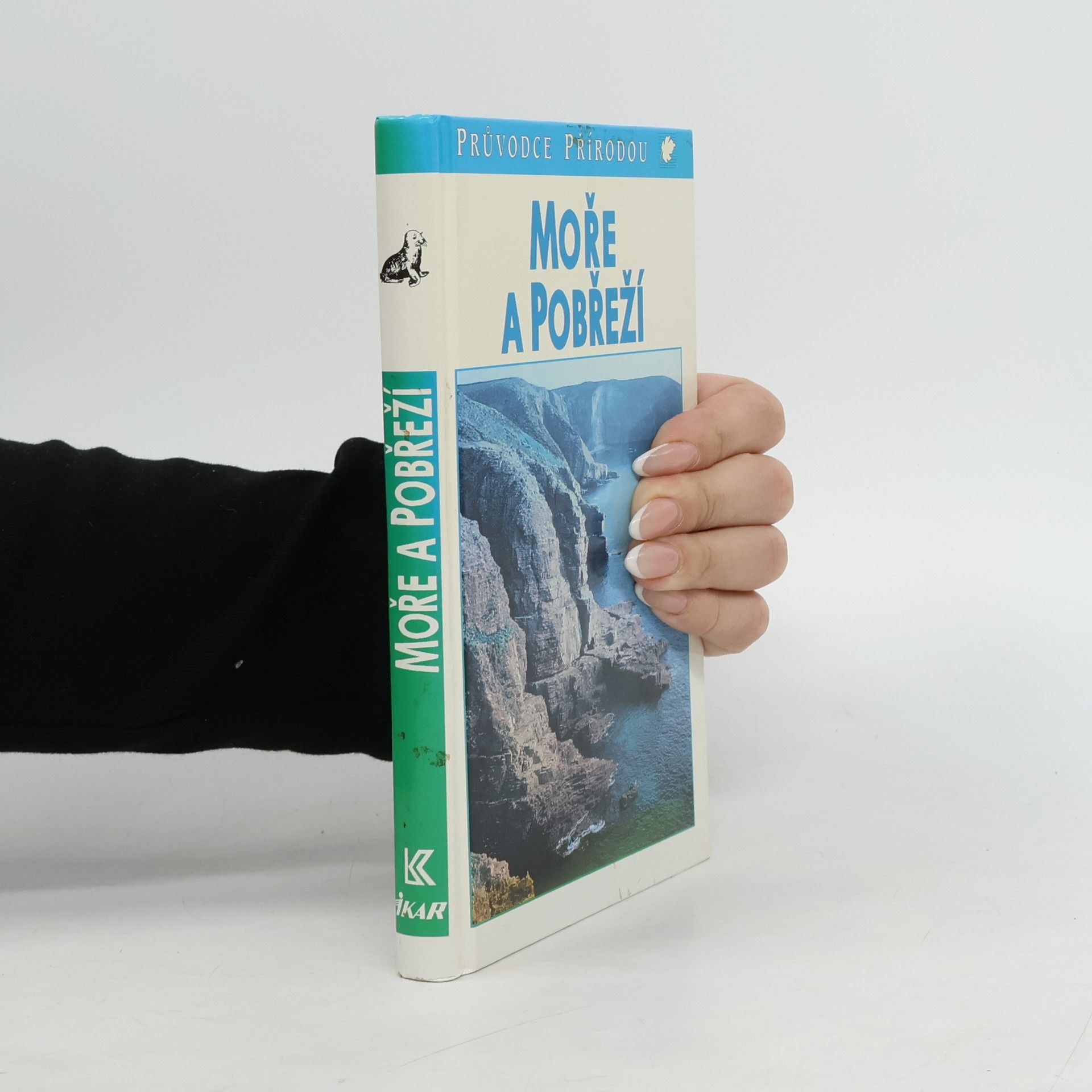 Moře a pobřeží : ekologie mořských životních prostředí Evropy