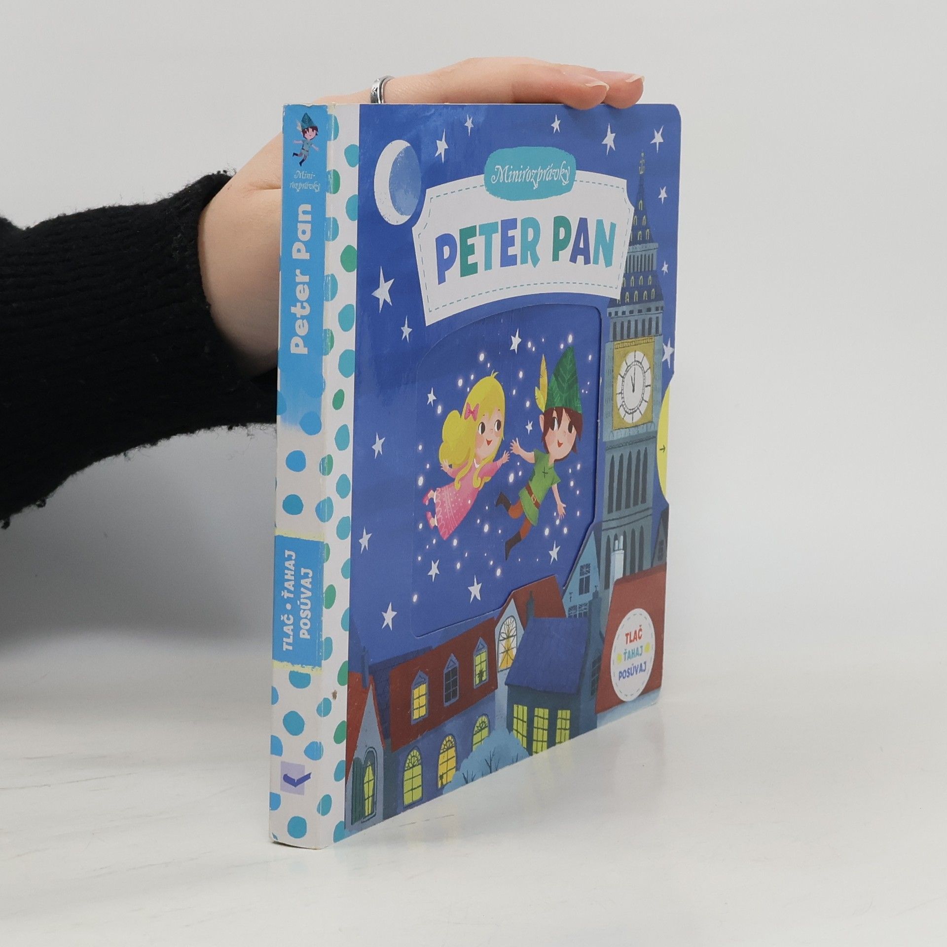 Collectif d'auteurs Peter pan