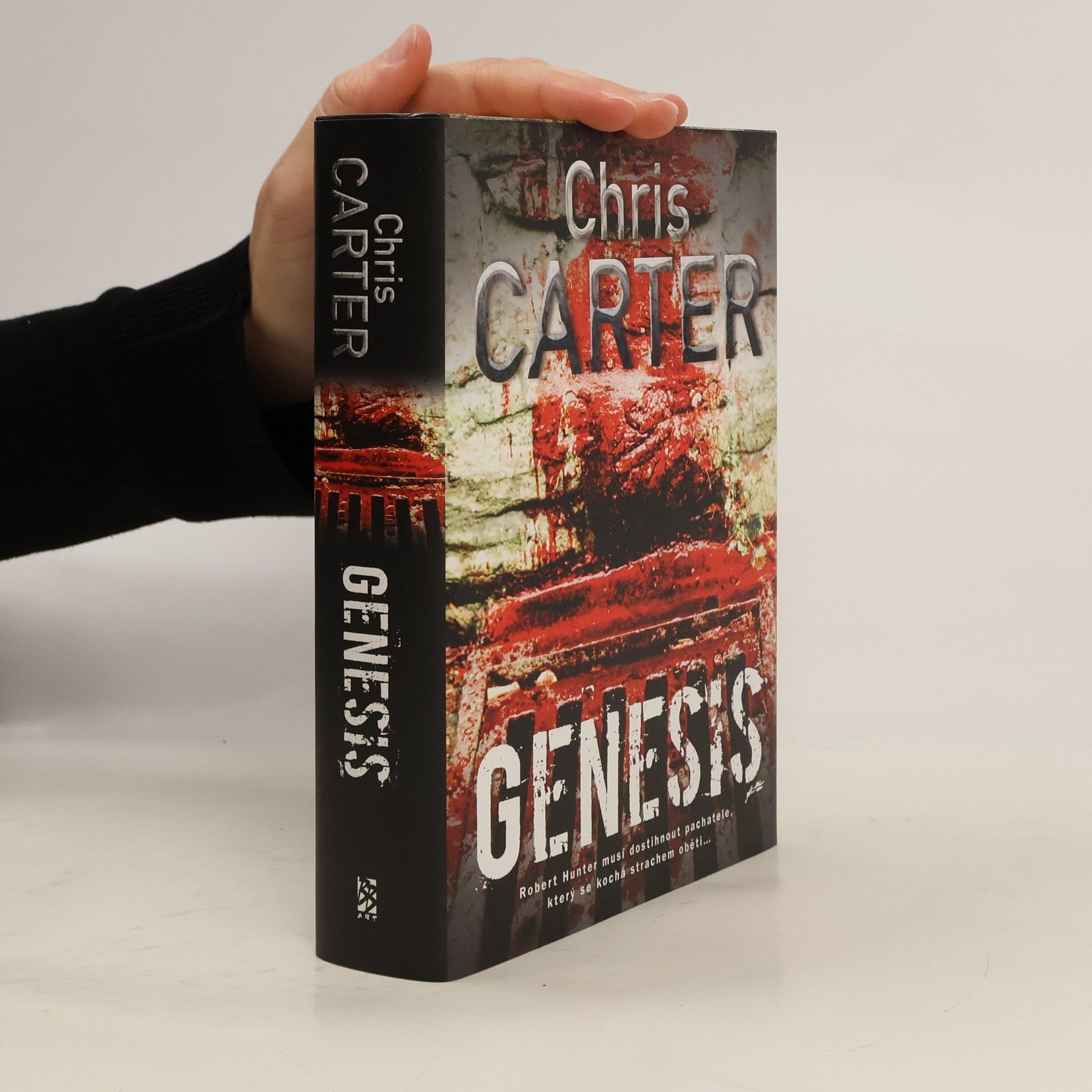 Chris Carter Genesis
