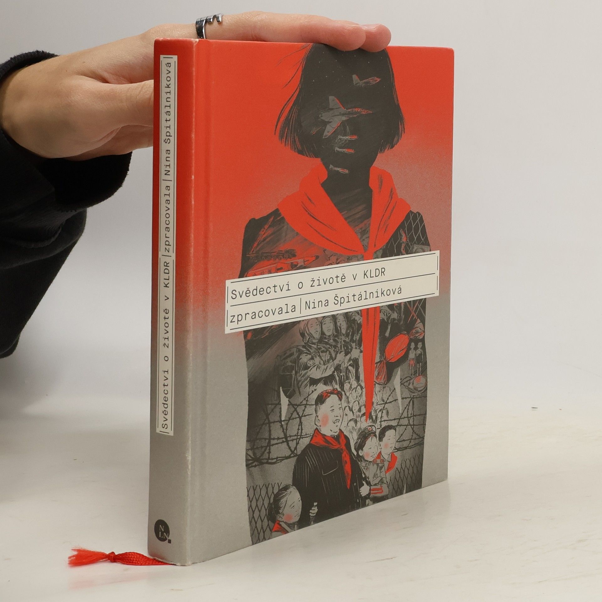 Nina Špitálníková Svědectví o životě v KLDR