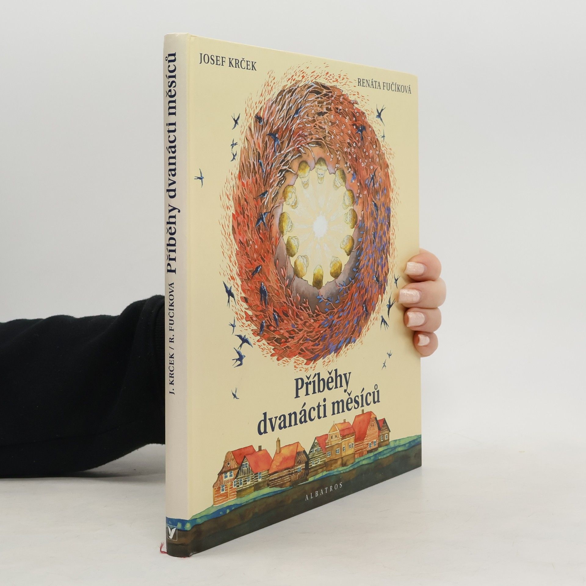 Příběhy dvanácti měsíců