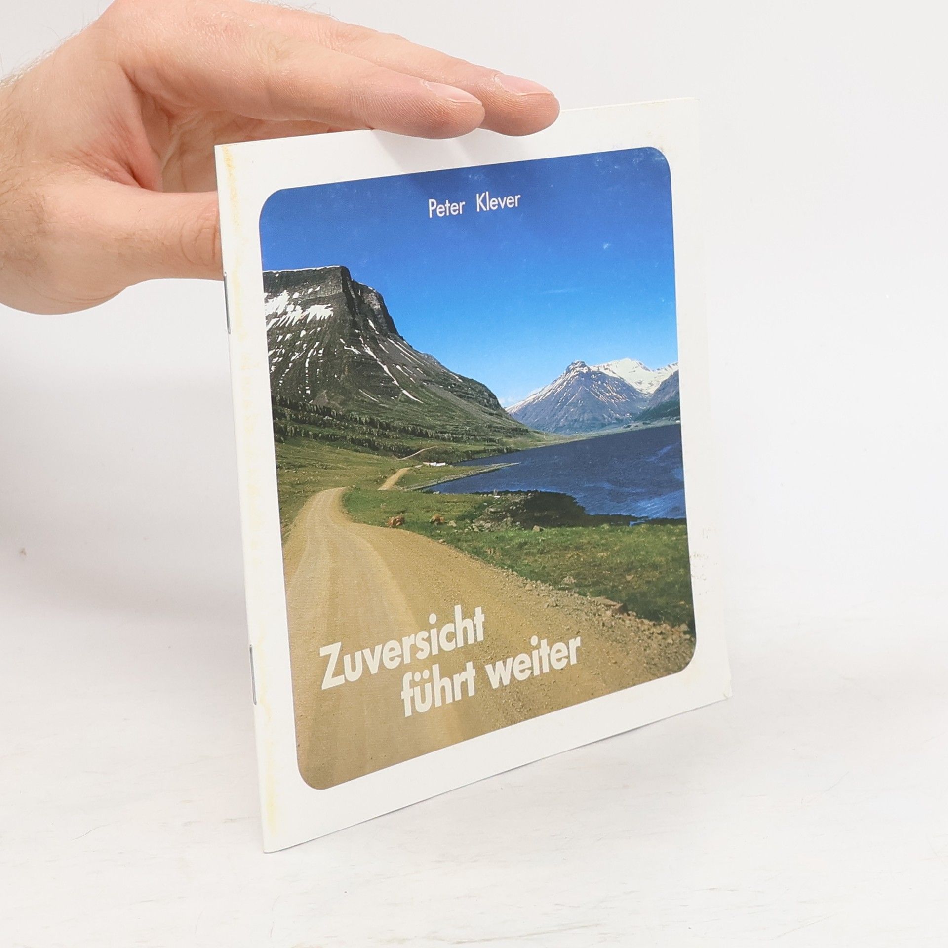 Peter Klever Zuversicht führt weiter