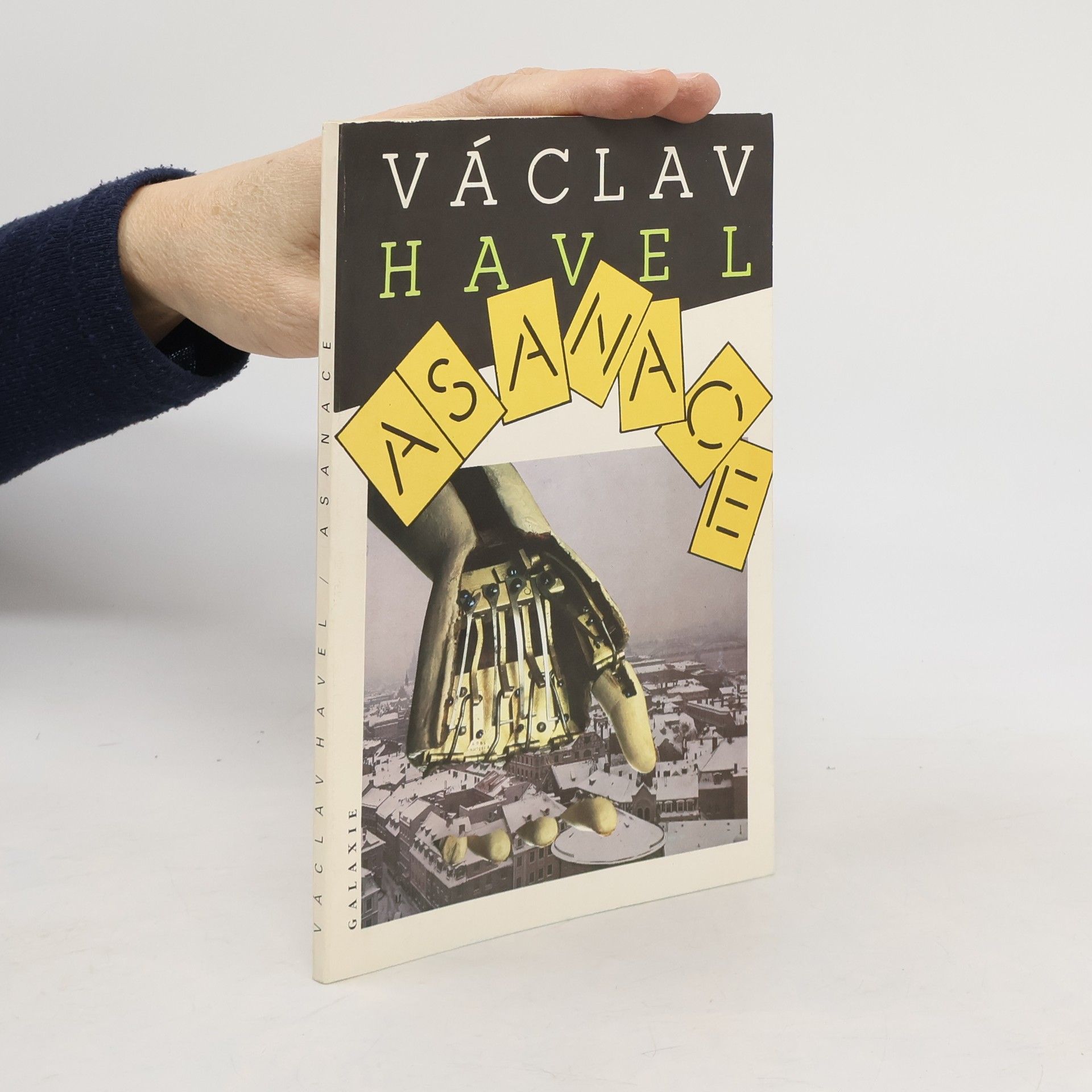 Václav Havel Asanace