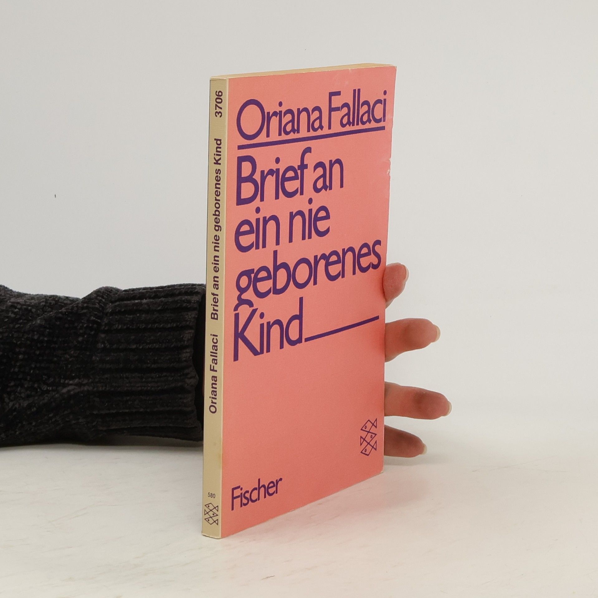 Brief an ein nie geborenes Kind