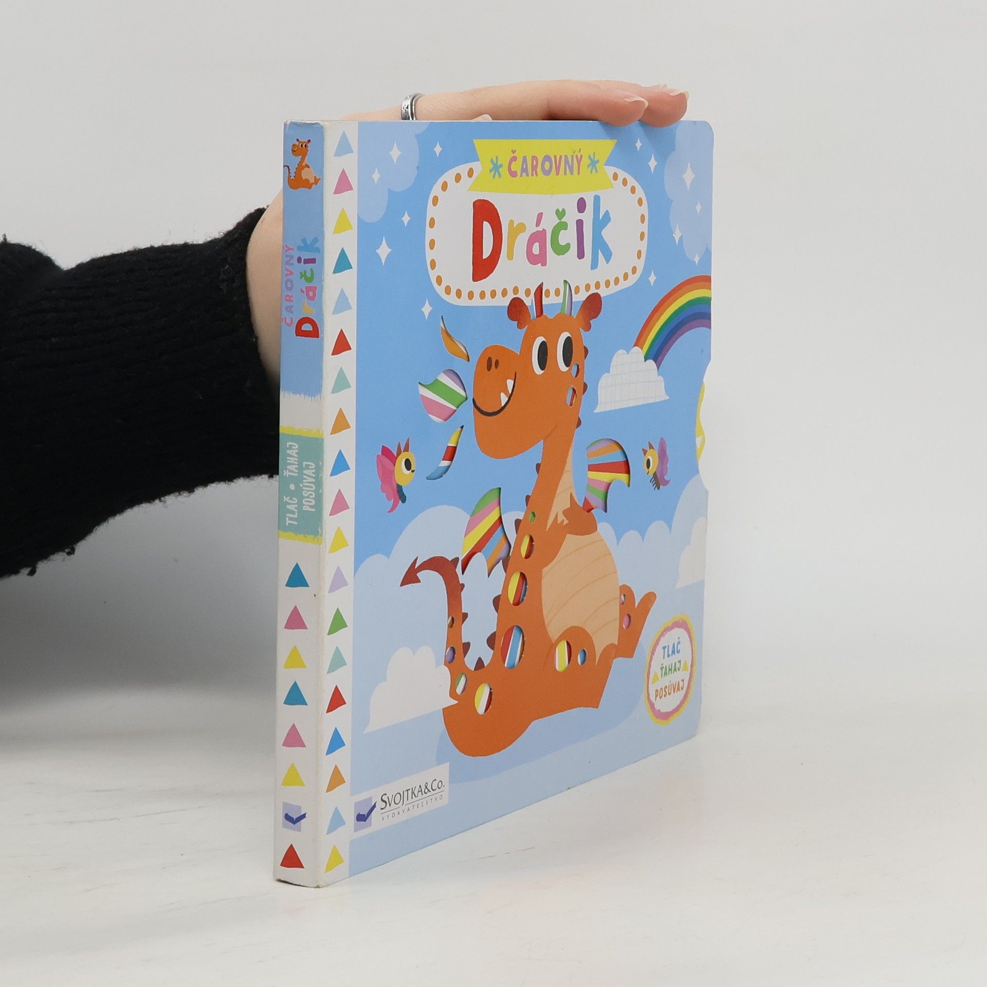 Čarovný dráčik