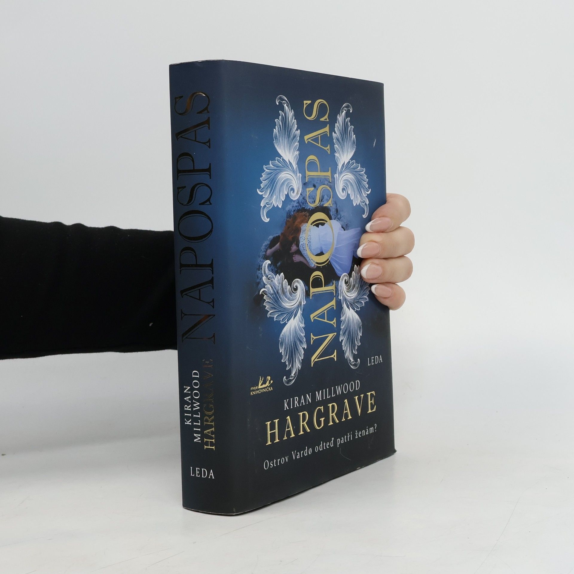 Kiran Millwood Hargrave Napospas